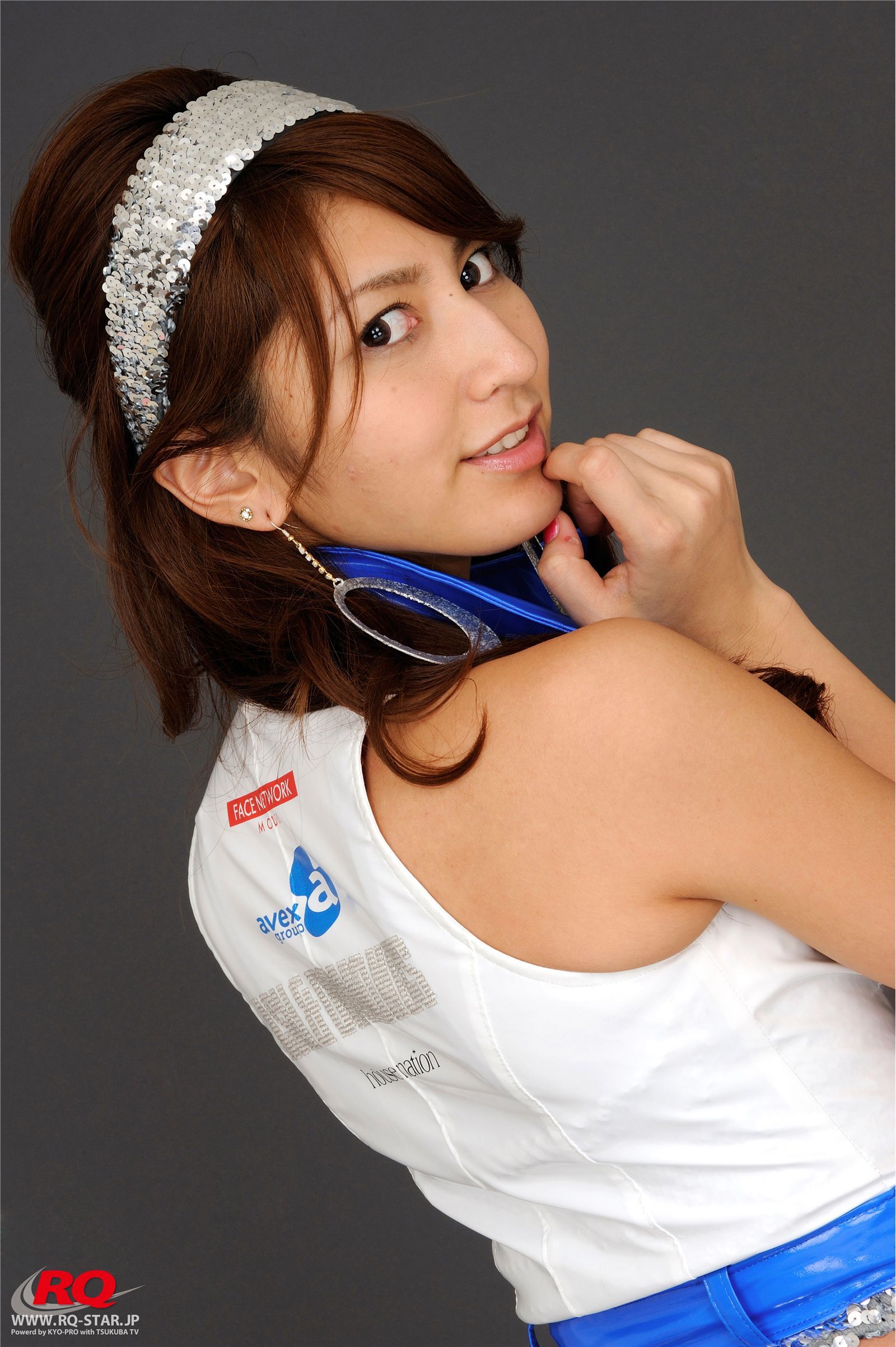 [RQ-STAR]2015.12.28 NO.01109 Yuka Yamazaki 山崎友華 Race Queen