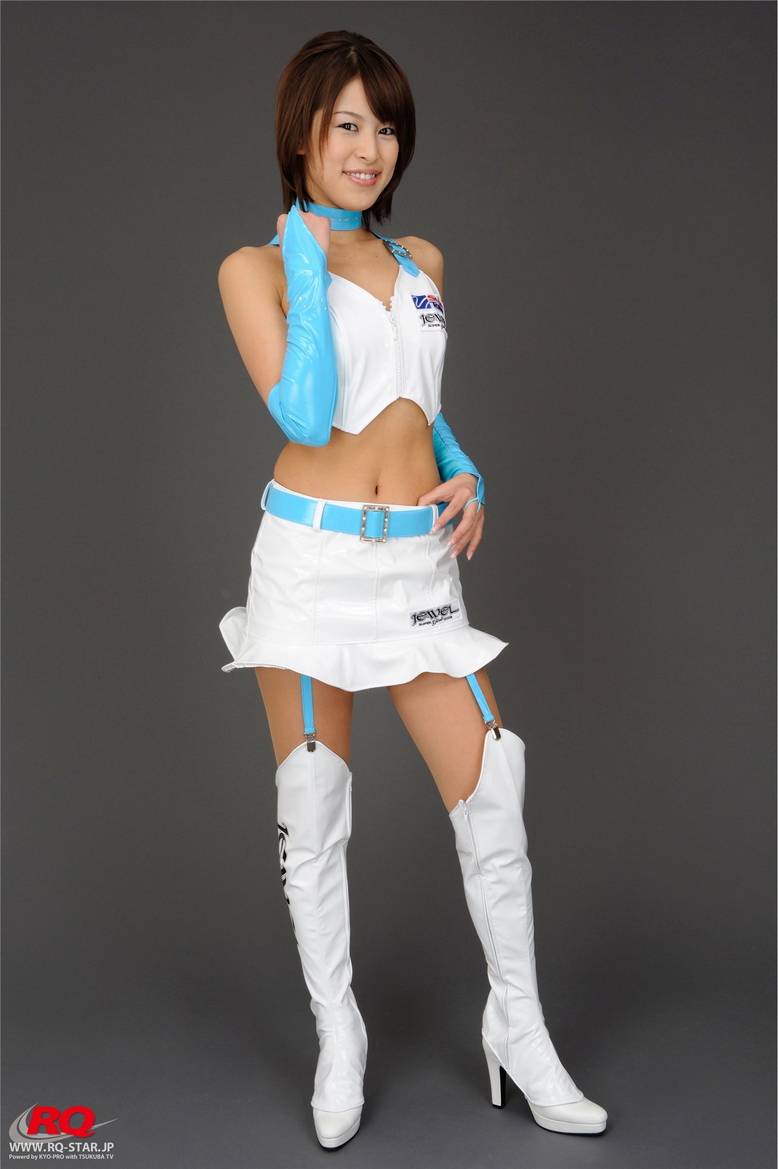 [RQ-Star][12-30] NO.01111 栗原海