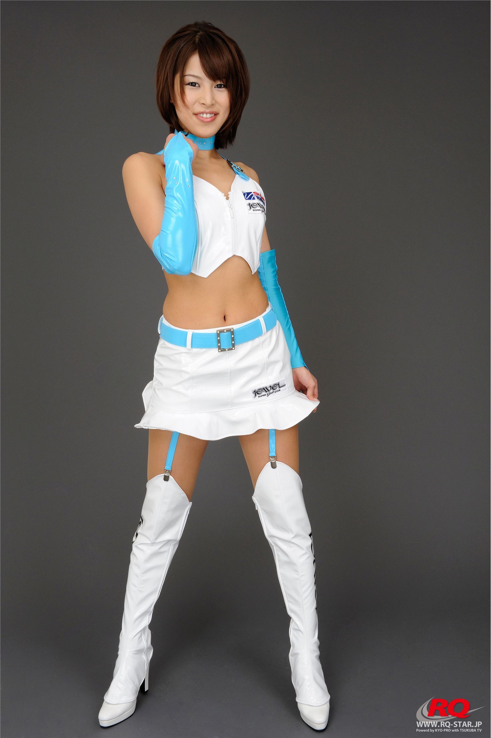 [RQ-Star][12-30] NO.01111 栗原海