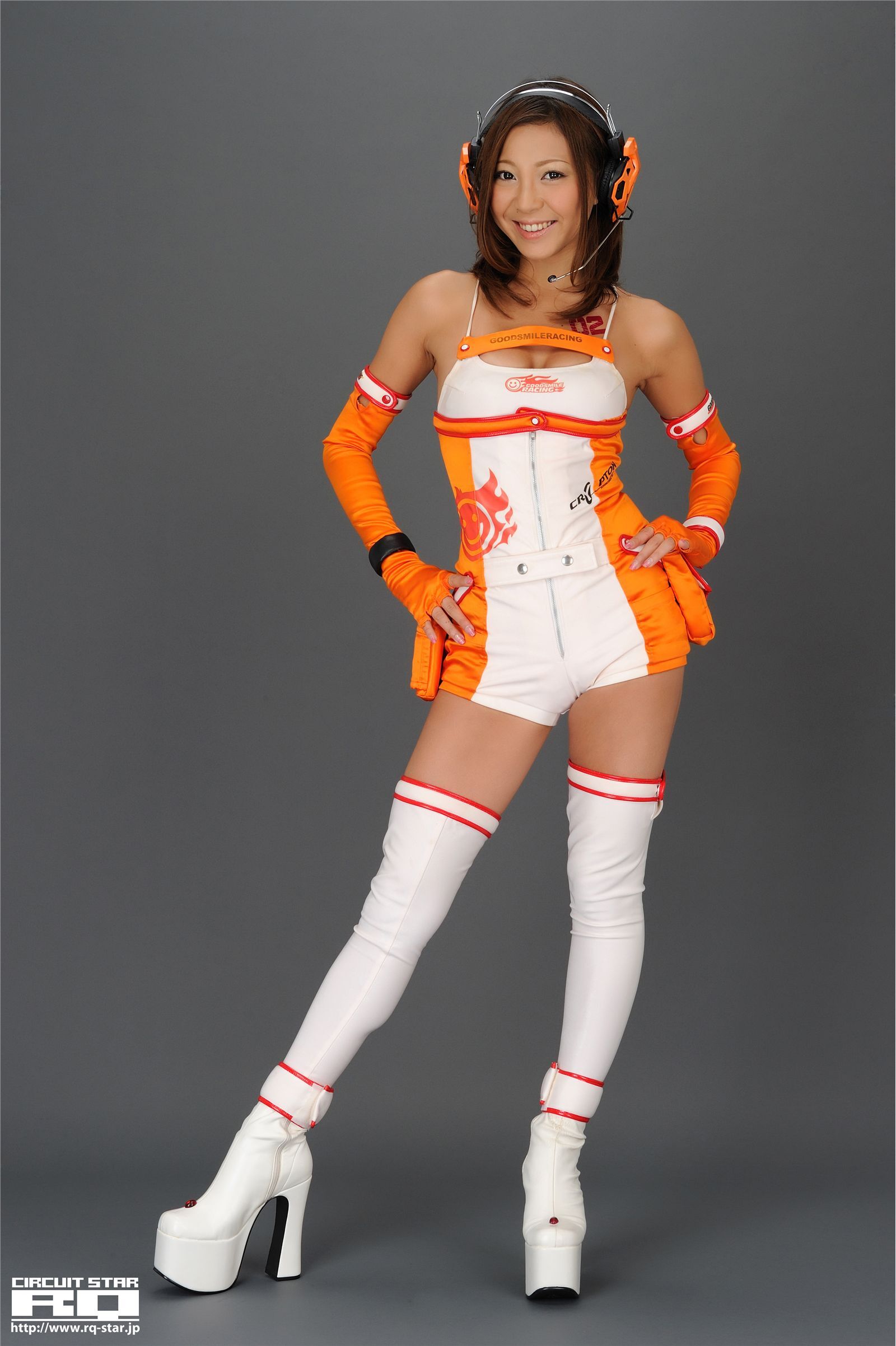 [RQ-STAR]2016.01.01 NO.01112 Ayami あやみ Race Queen