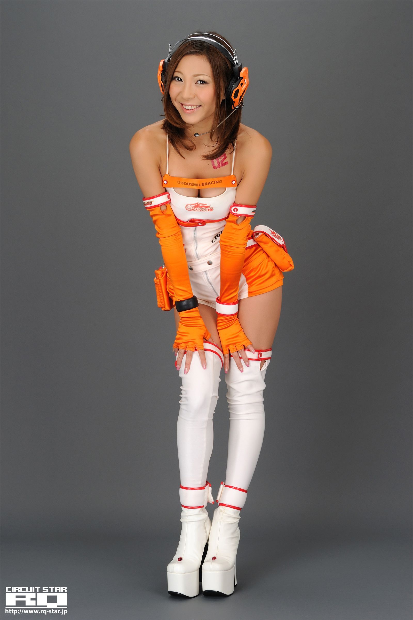 [RQ-STAR]2016.01.01 NO.01112 Ayami あやみ Race Queen