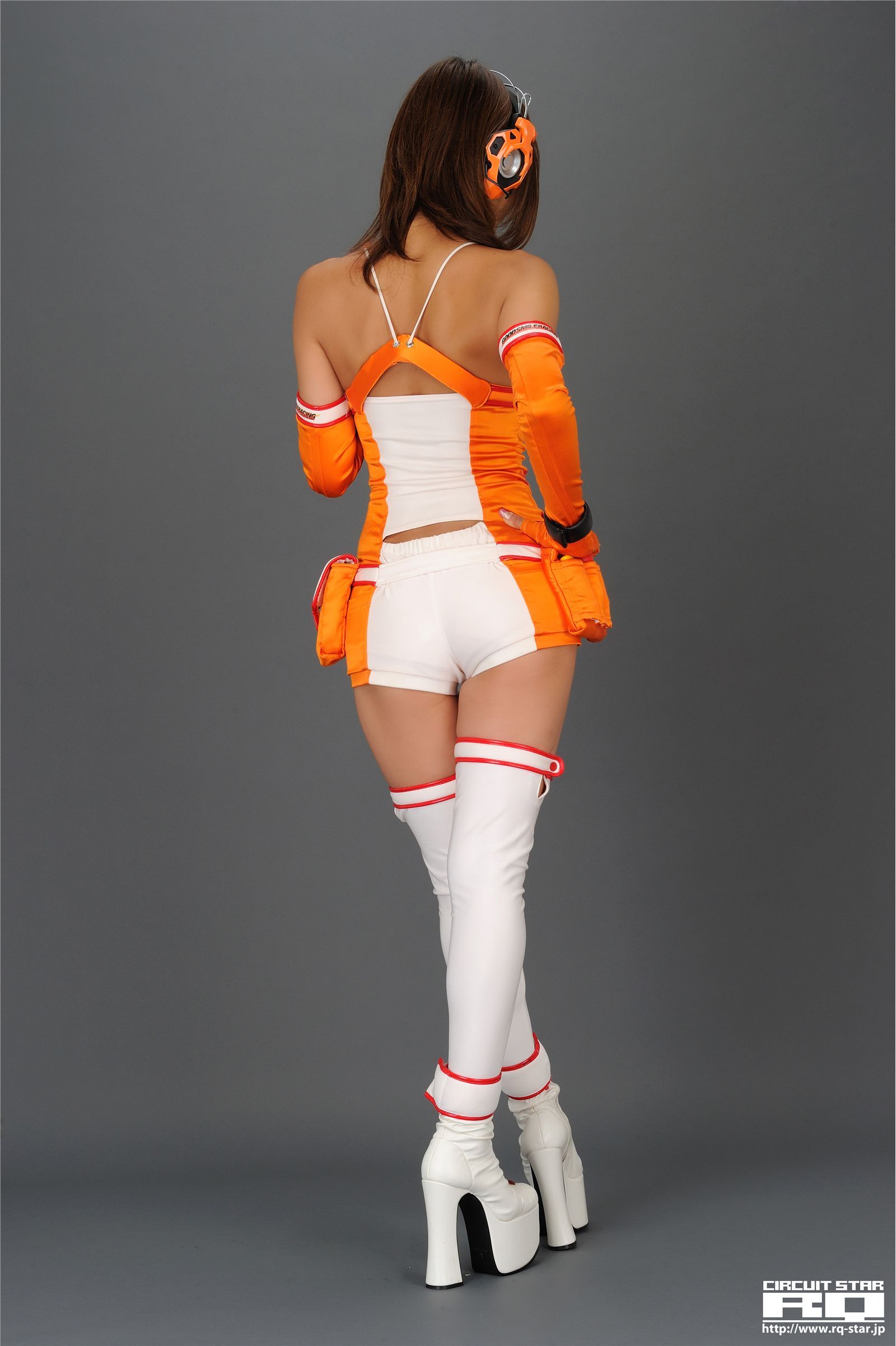 [RQ-STAR]2016.01.01 NO.01112 Ayami あやみ Race Queen