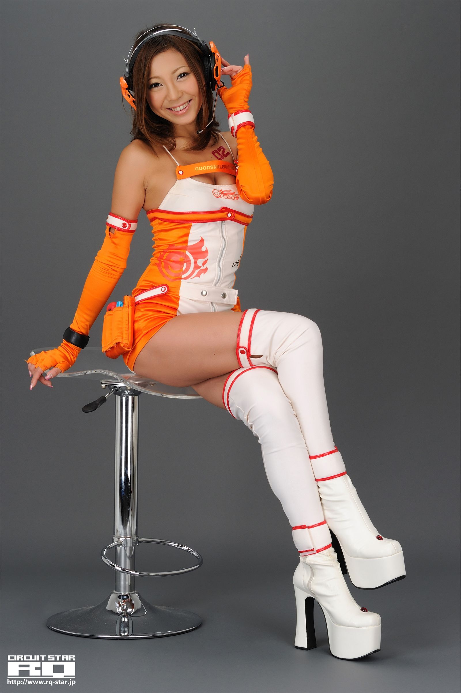 [RQ-STAR]2016.01.01 NO.01112 Ayami あやみ Race Queen