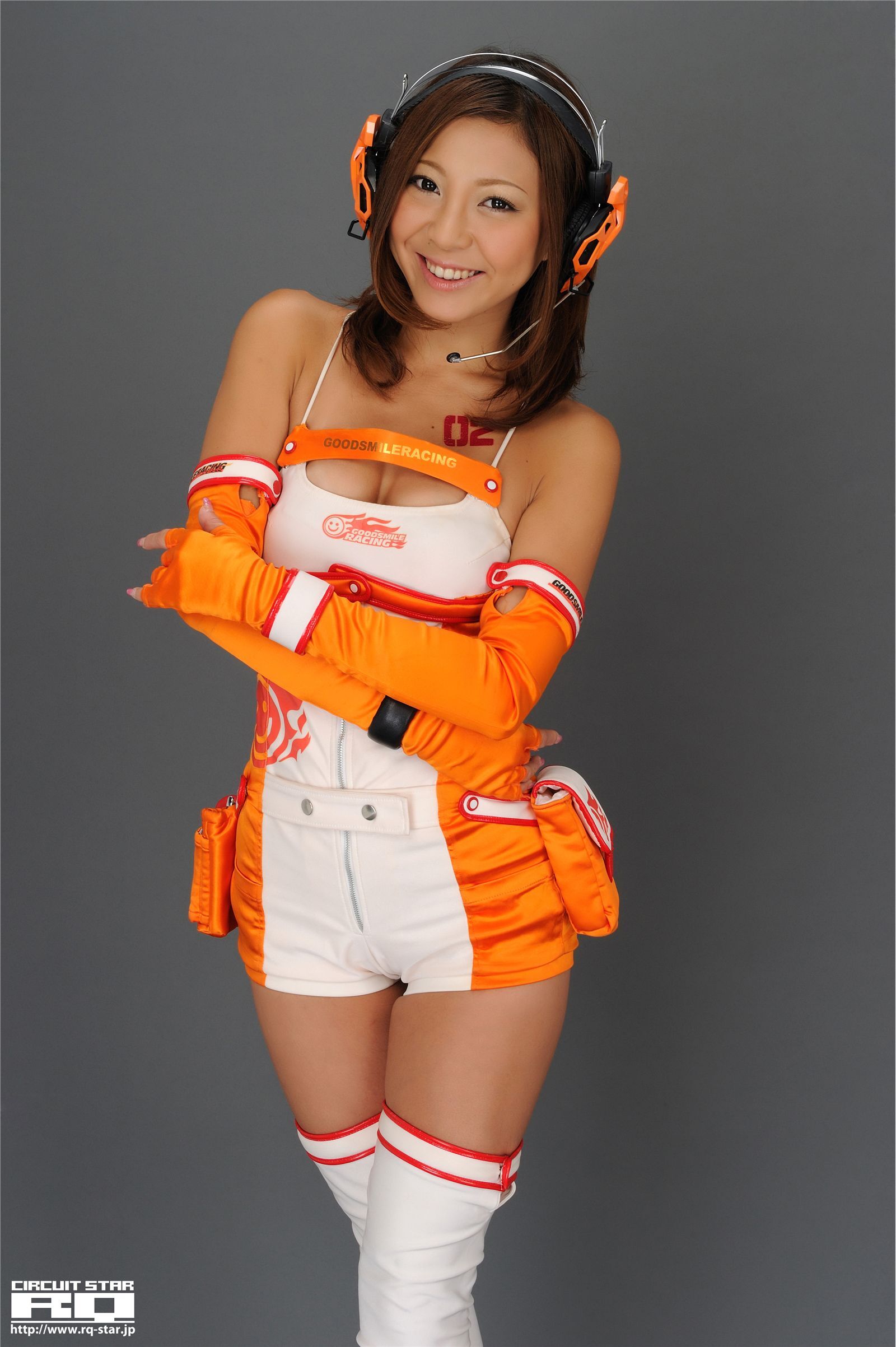 [RQ-STAR]2016.01.01 NO.01112 Ayami あやみ Race Queen