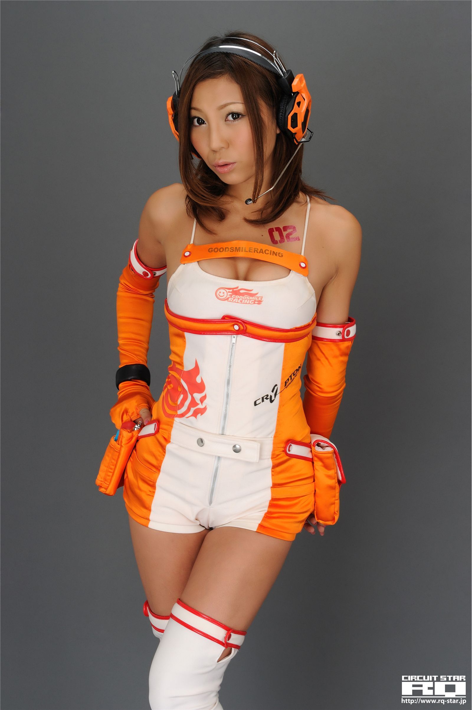 [RQ-STAR]2016.01.01 NO.01112 Ayami あやみ Race Queen