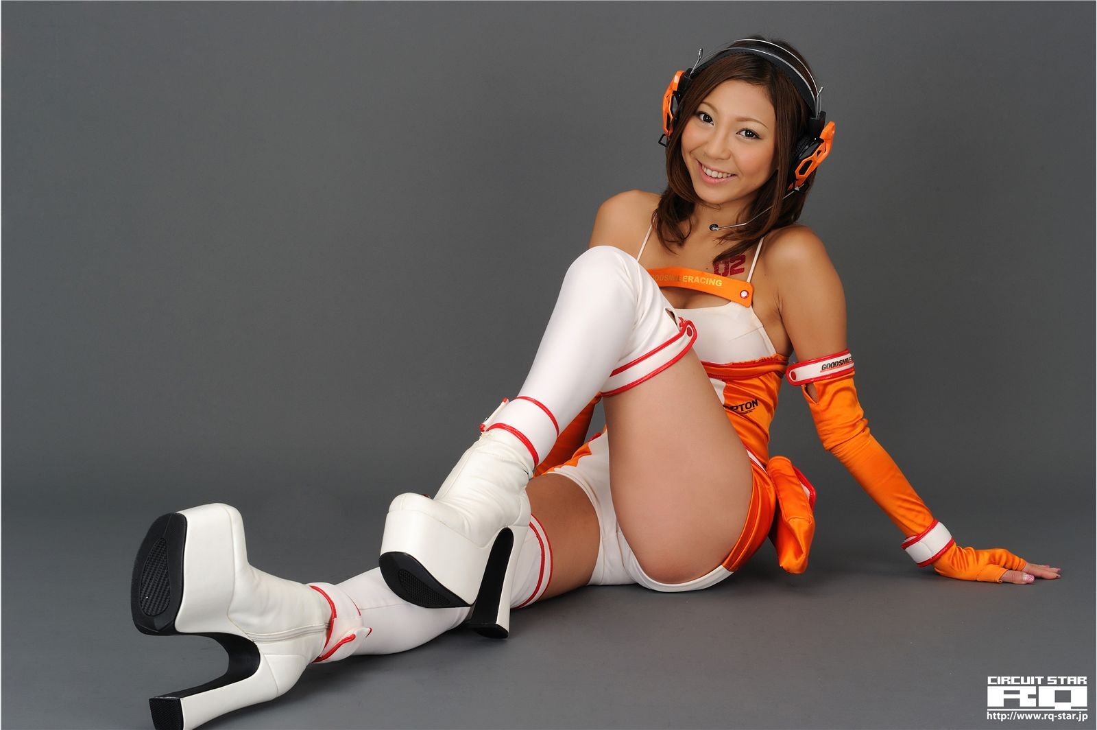 [RQ-STAR]2016.01.01 NO.01112 Ayami あやみ Race Queen