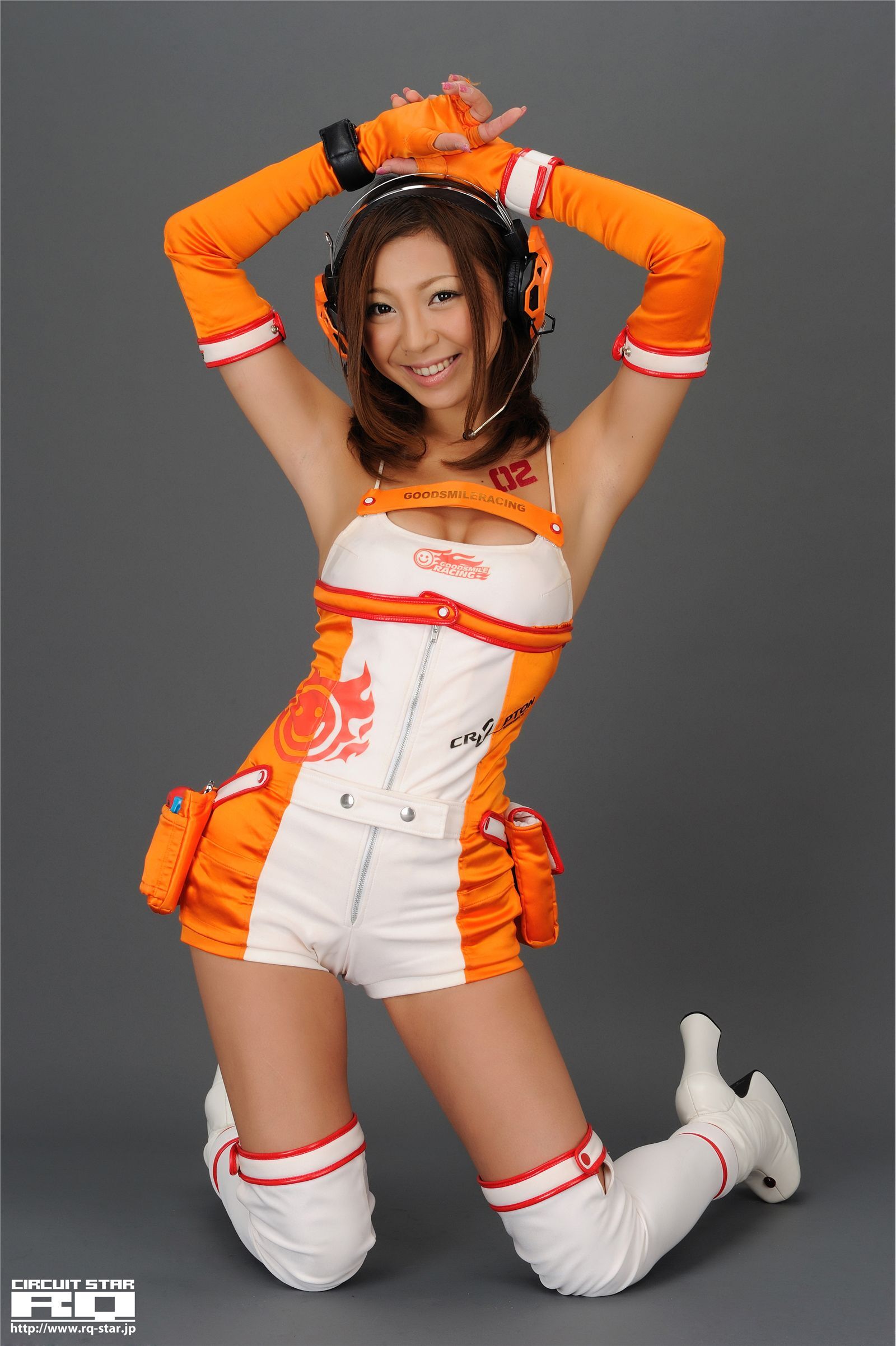 [RQ-STAR]2016.01.01 NO.01112 Ayami あやみ Race Queen