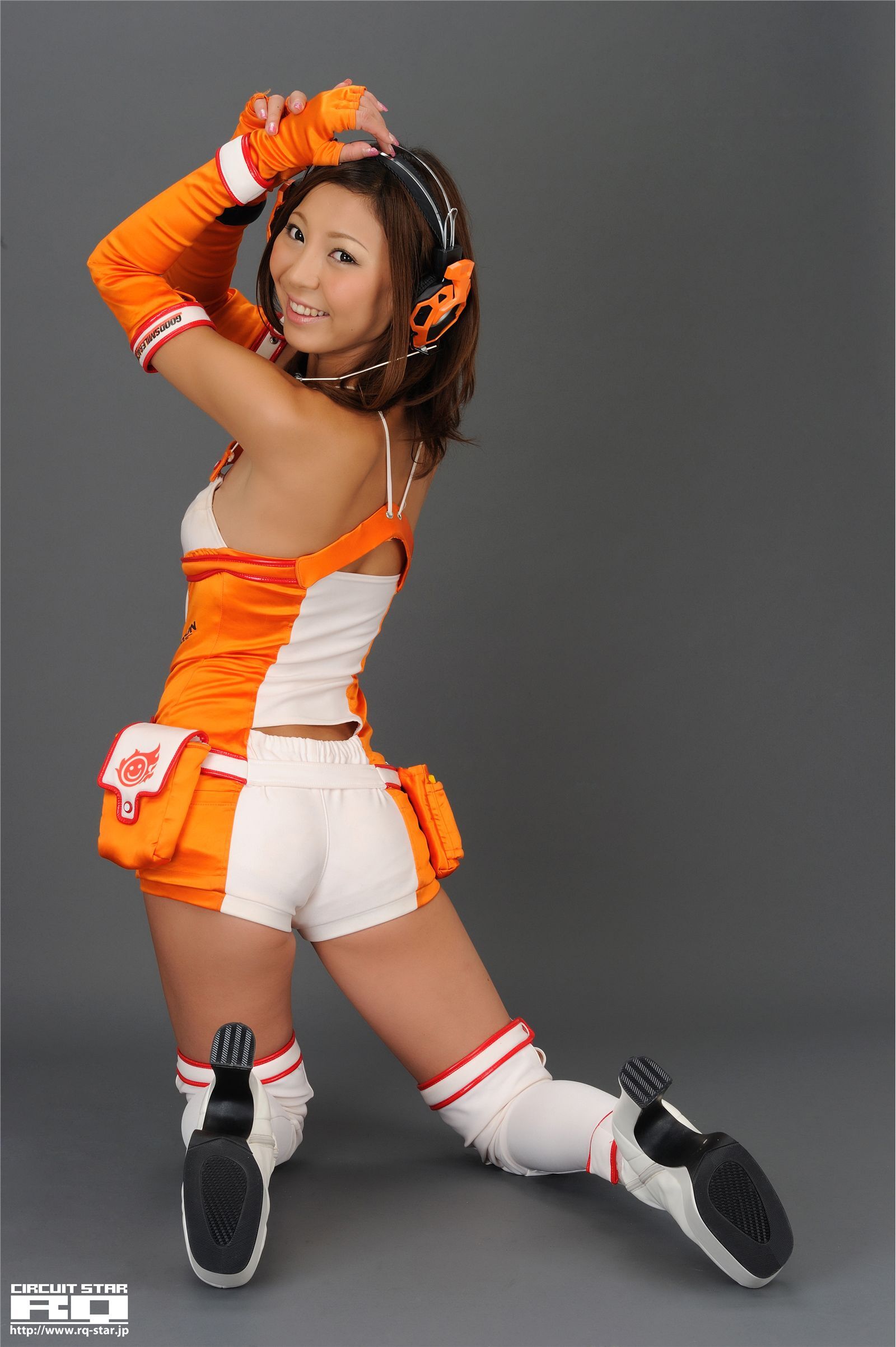 [RQ-STAR]2016.01.01 NO.01112 Ayami あやみ Race Queen