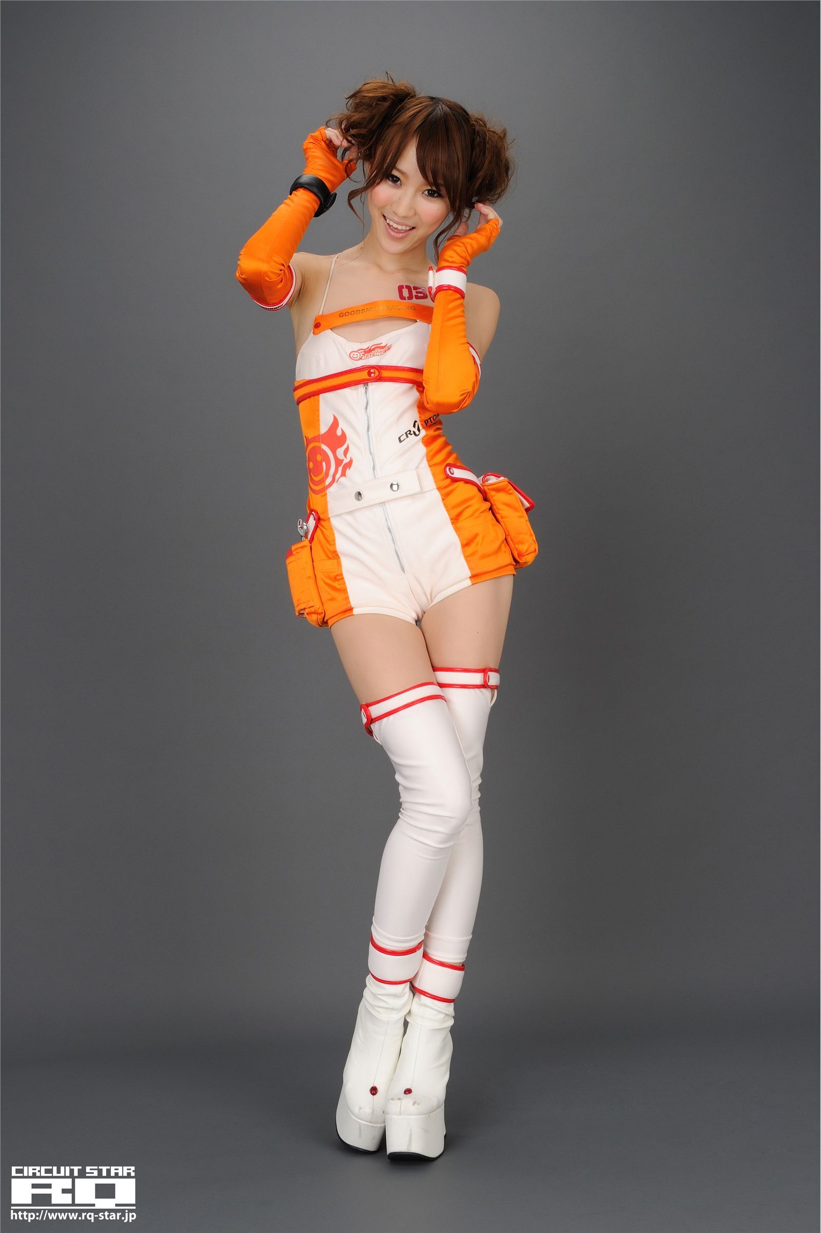 [RQ-STAR]2016.01.01 NO.01113 Shihomi Ogoshi 小越しほみ Race Queen