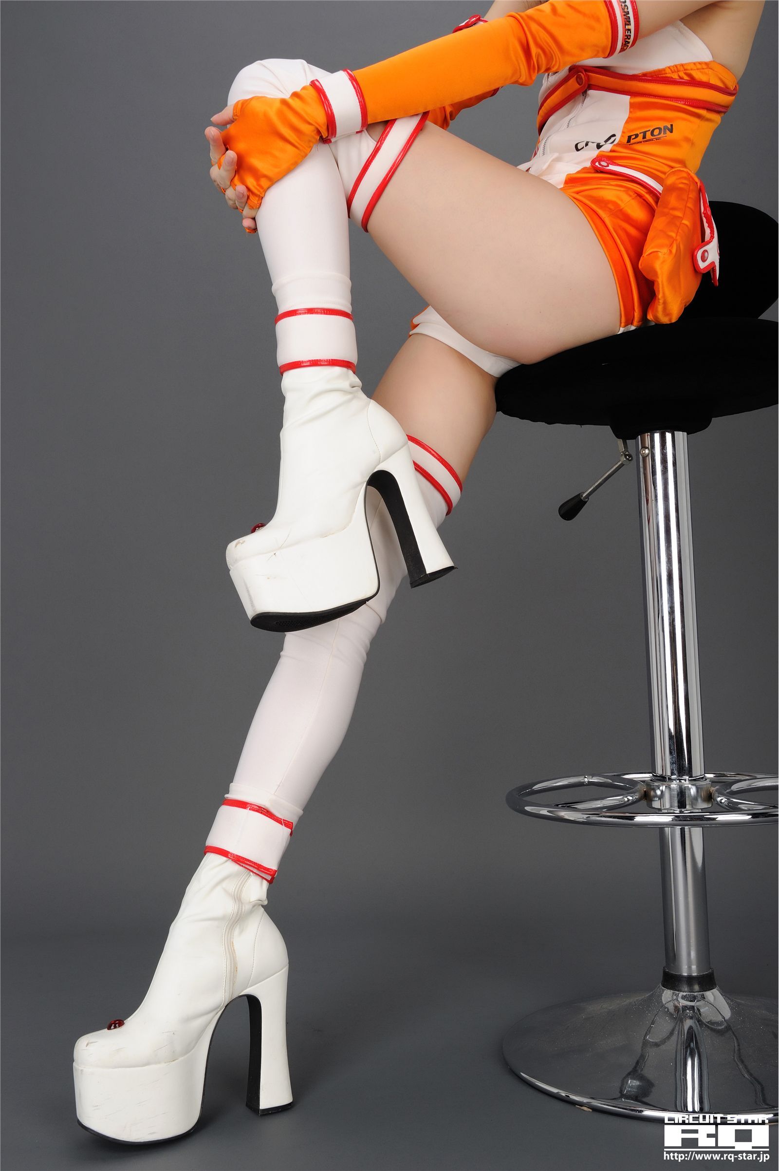 [RQ-STAR]2016.01.01 NO.01113 Shihomi Ogoshi 小越しほみ Race Queen