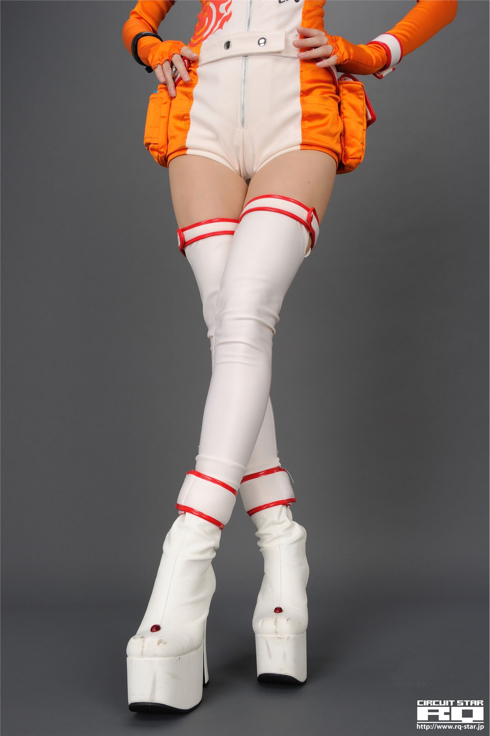 [RQ-STAR]2016.01.01 NO.01113 Shihomi Ogoshi 小越しほみ Race Queen