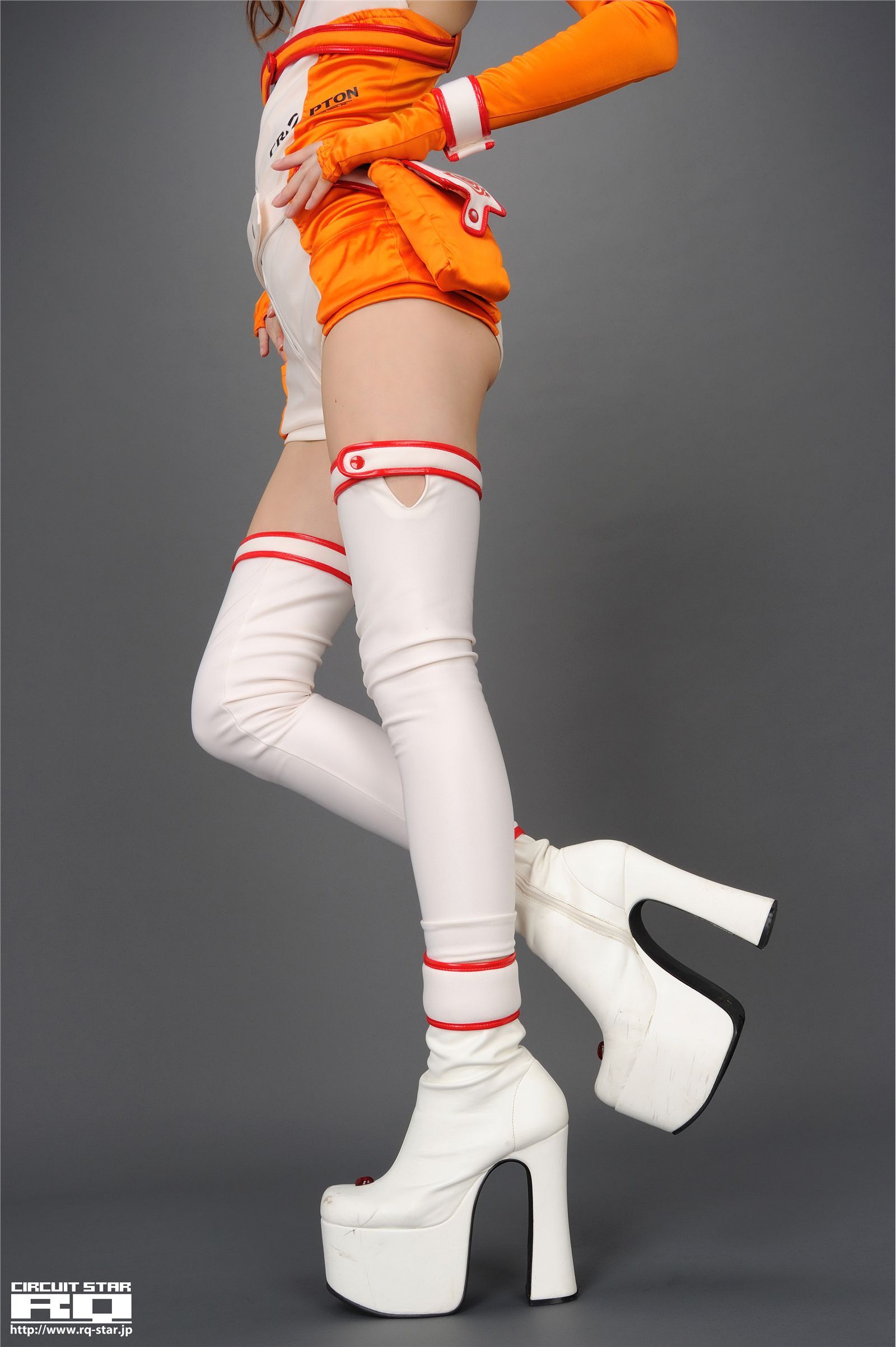 [RQ-STAR]2016.01.01 NO.01113 Shihomi Ogoshi 小越しほみ Race Queen