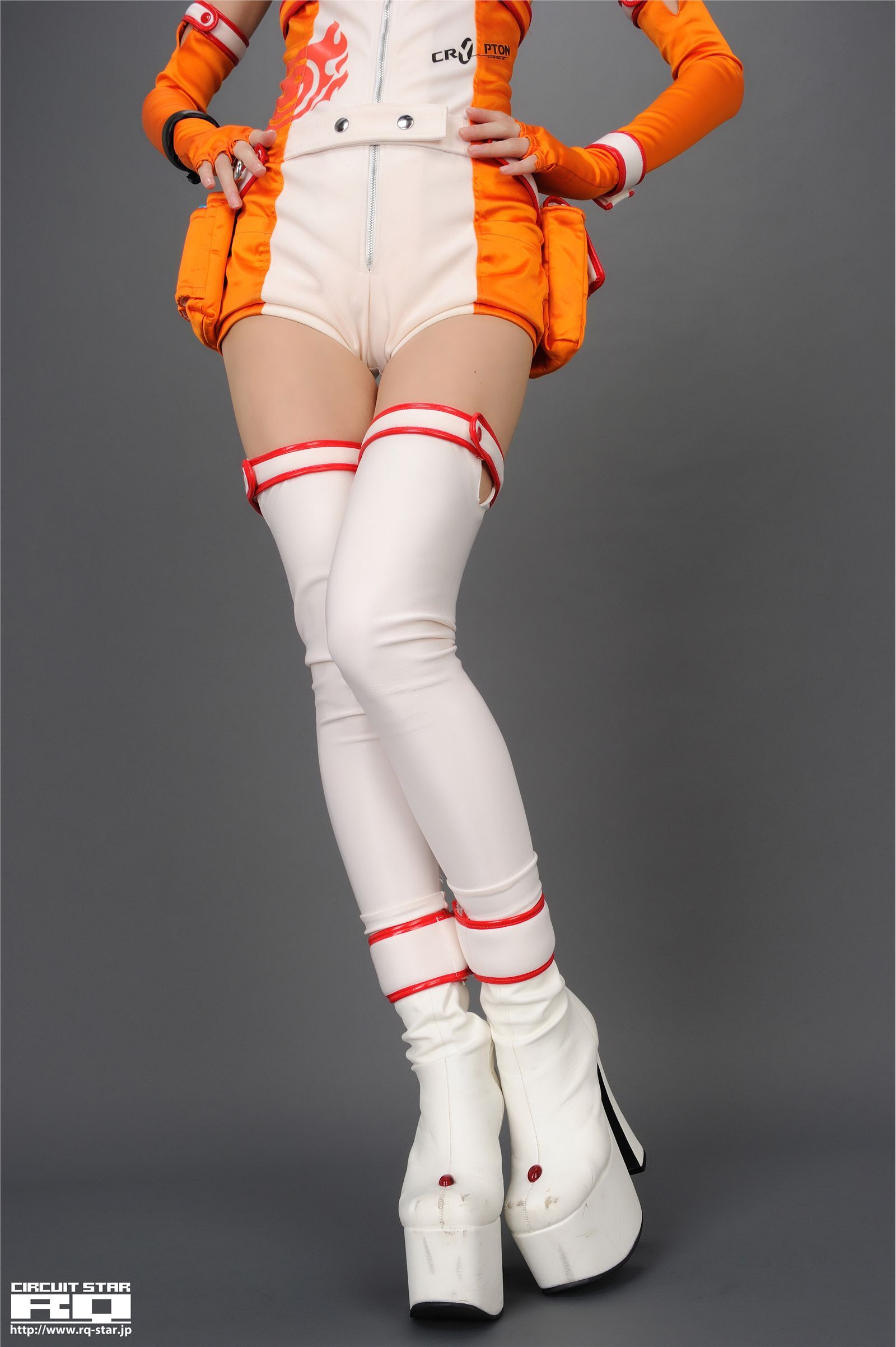 [RQ-STAR]2016.01.01 NO.01113 Shihomi Ogoshi 小越しほみ Race Queen