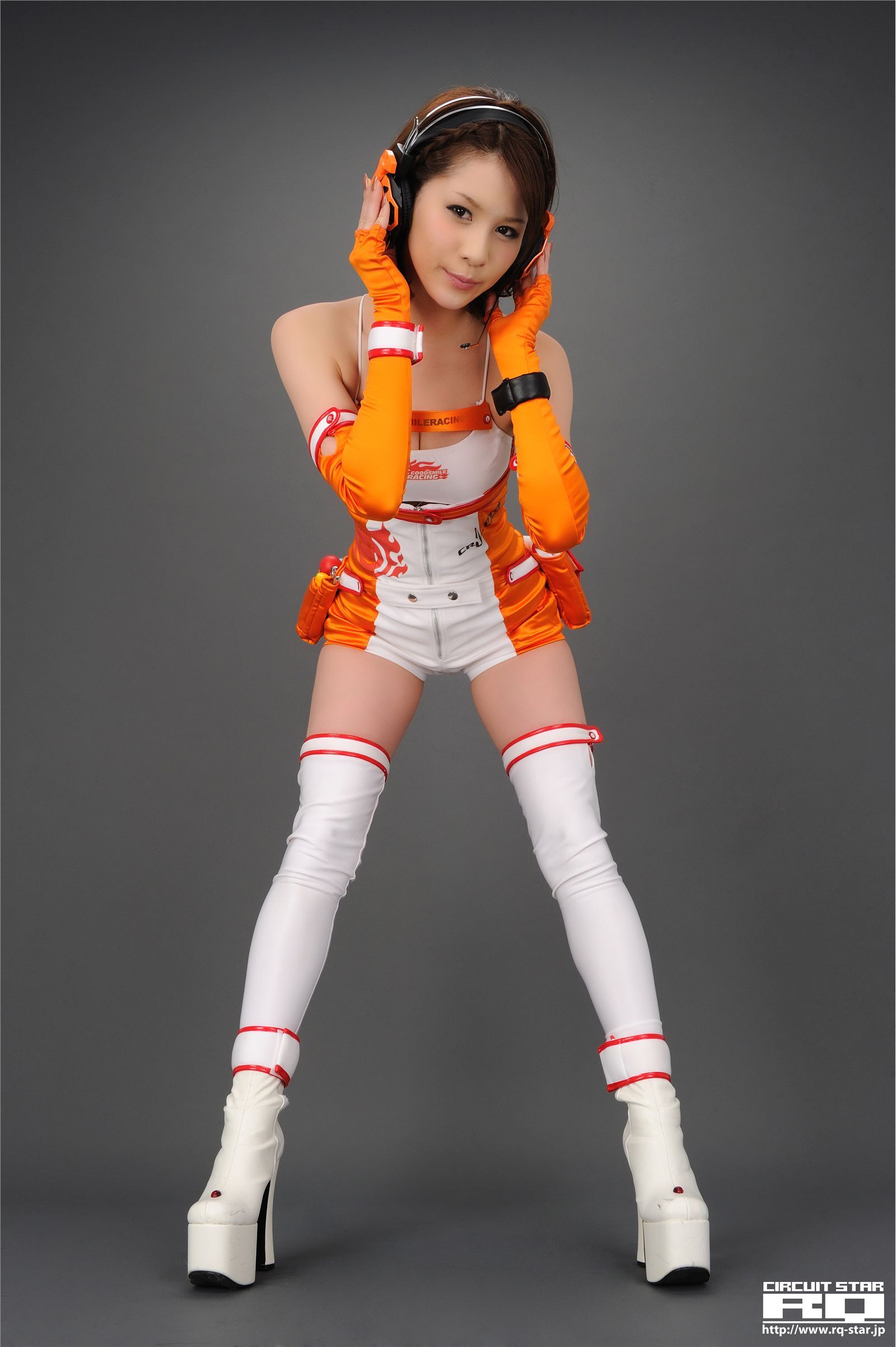 [RQ-STAR]2016.01.01 NO.01114 Saki Tachibana 立花サキ Race Queen