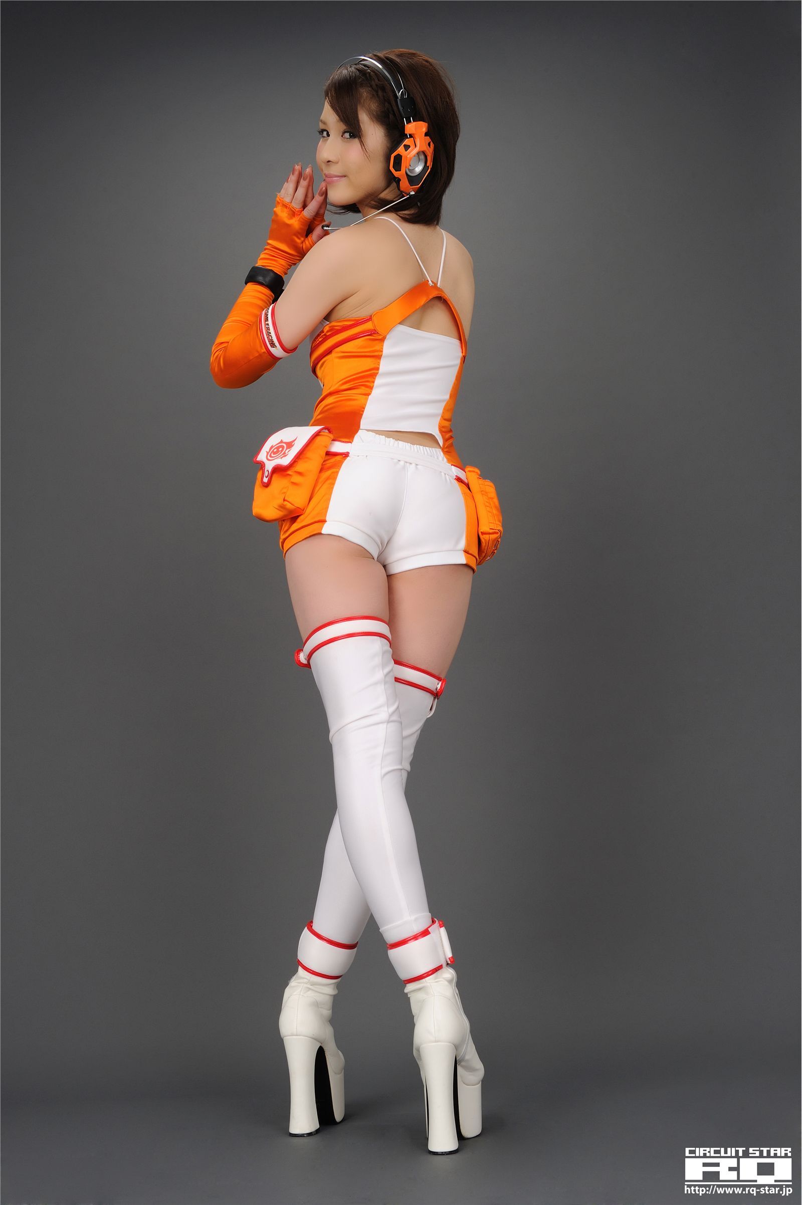 [RQ-STAR]2016.01.01 NO.01114 Saki Tachibana 立花サキ Race Queen