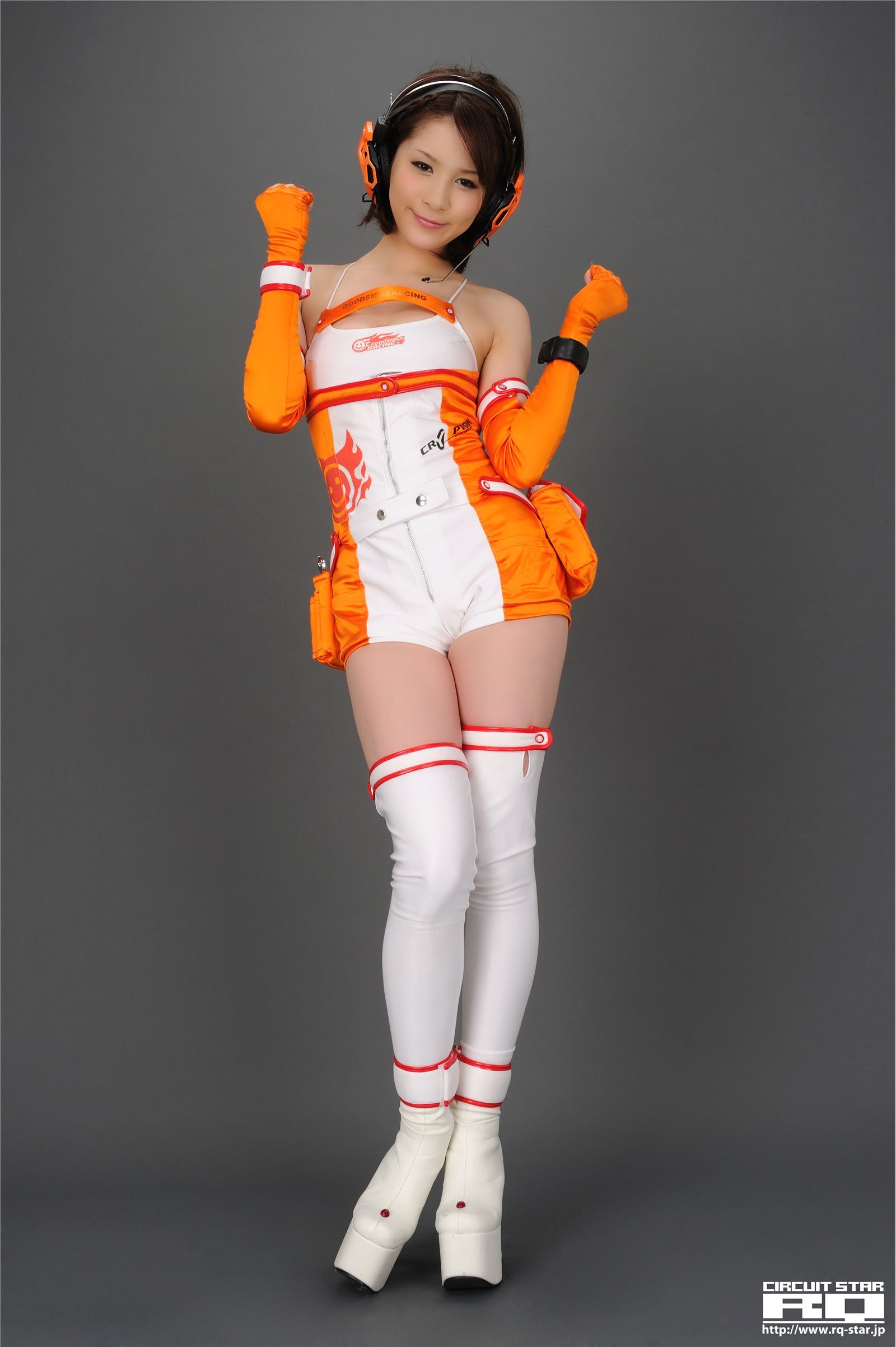 [RQ-STAR]2016.01.01 NO.01114 Saki Tachibana 立花サキ Race Queen