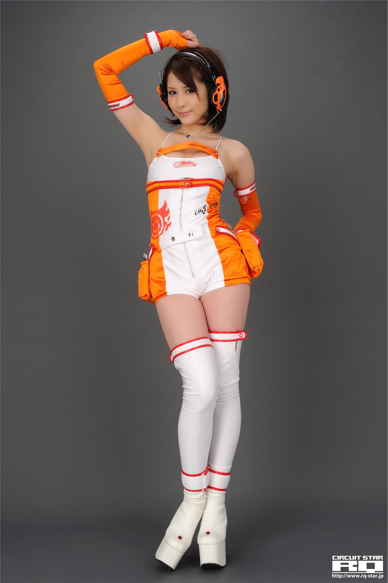 [RQ-STAR]2016.01.01 NO.01114 Saki Tachibana 立花サキ Race Queen