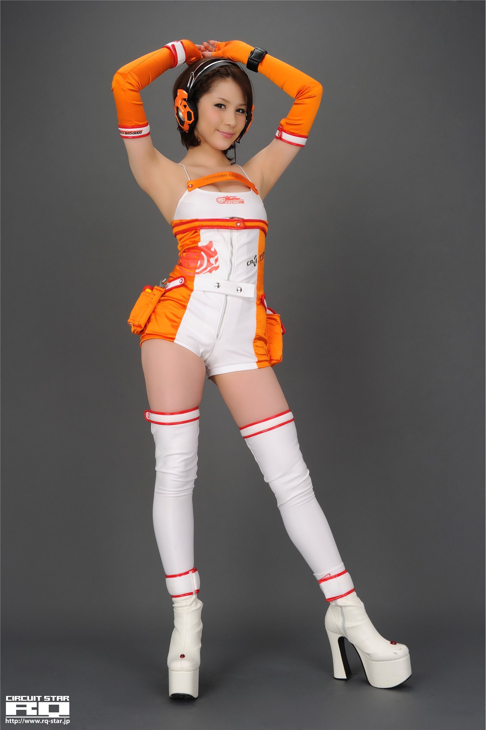 [RQ-STAR]2016.01.01 NO.01114 Saki Tachibana 立花サキ Race Queen