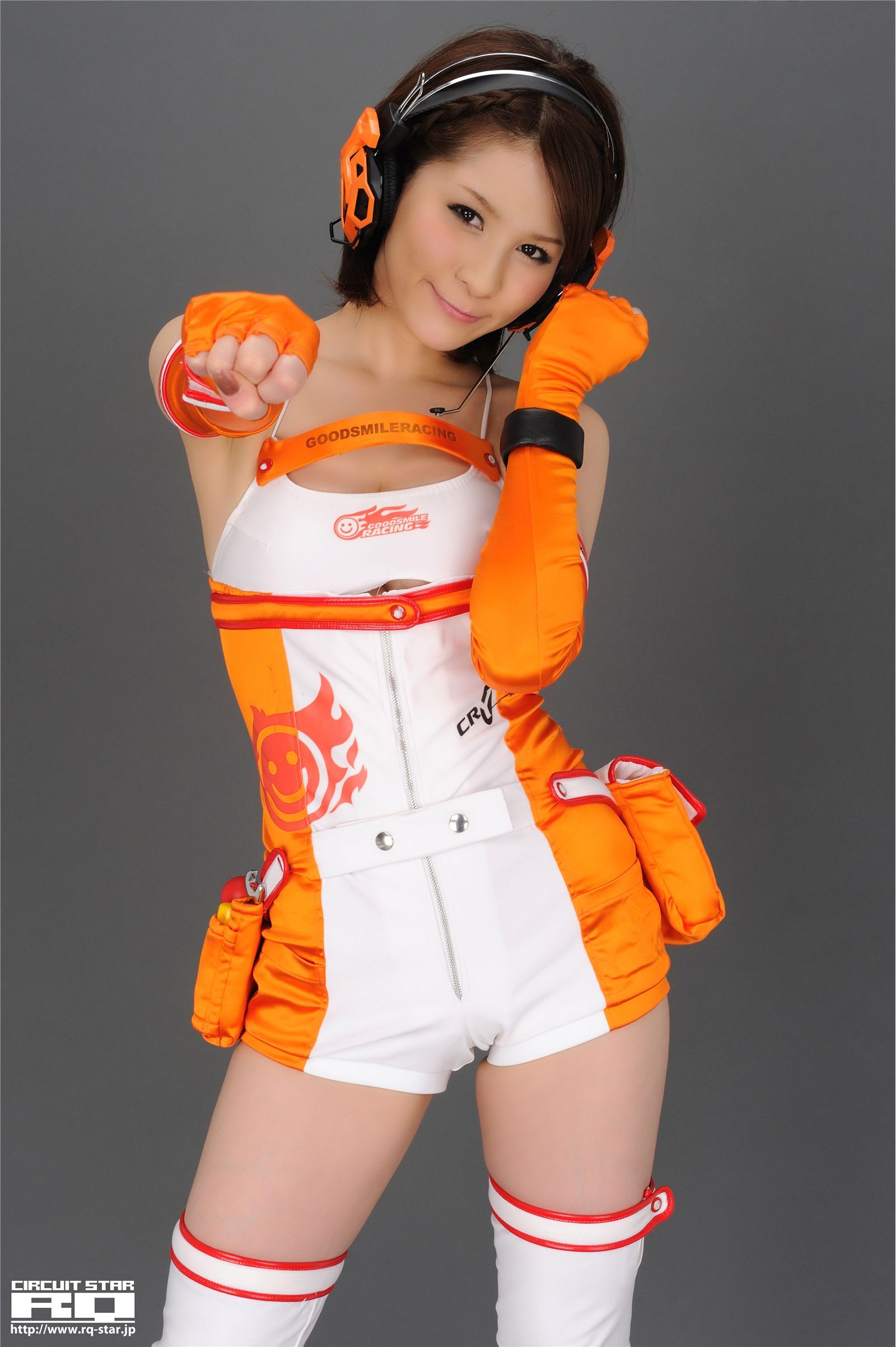 [RQ-STAR]2016.01.01 NO.01114 Saki Tachibana 立花サキ Race Queen