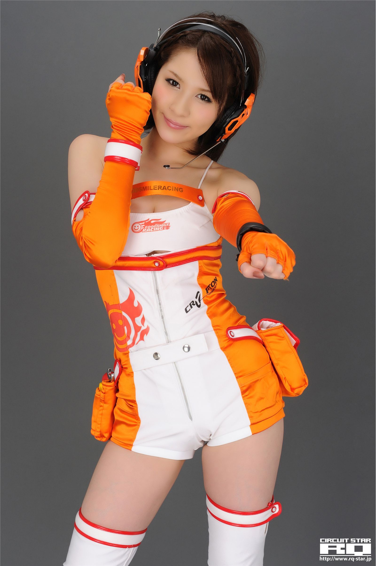 [RQ-STAR]2016.01.01 NO.01114 Saki Tachibana 立花サキ Race Queen