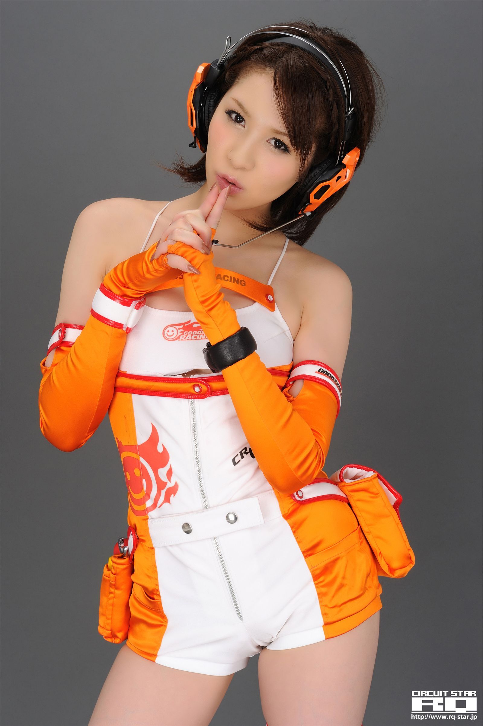 [RQ-STAR]2016.01.01 NO.01114 Saki Tachibana 立花サキ Race Queen