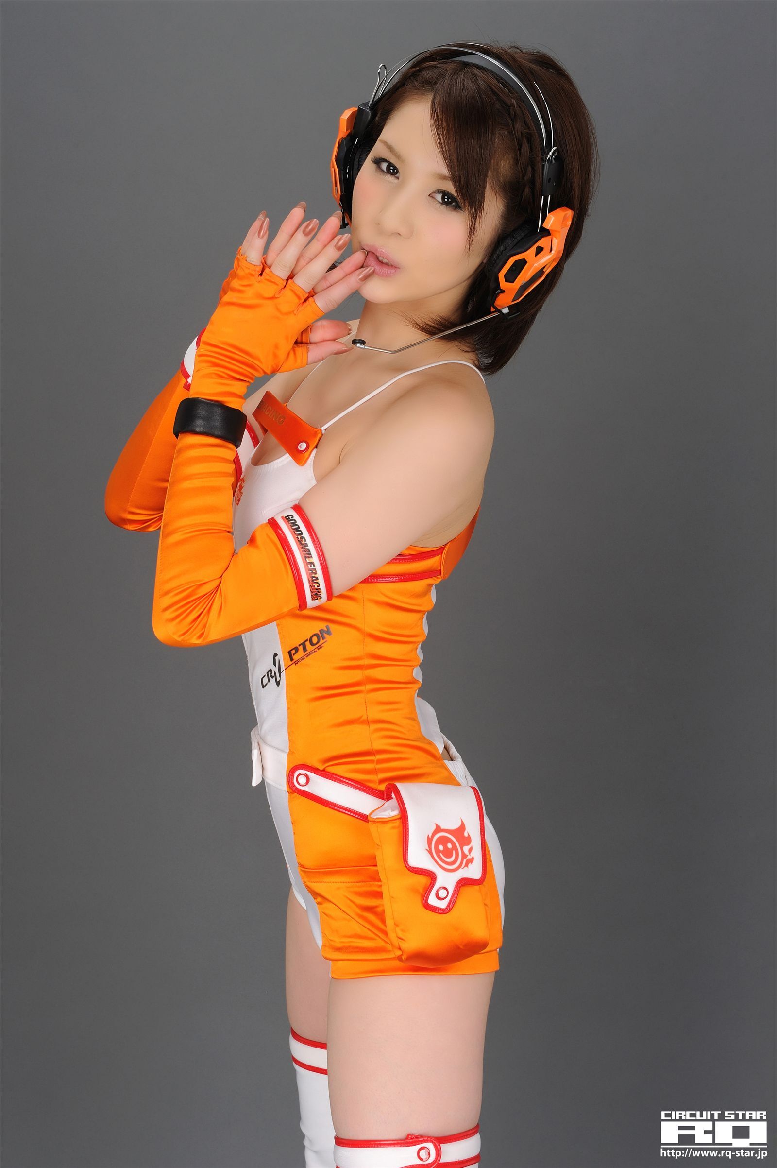 [RQ-STAR]2016.01.01 NO.01114 Saki Tachibana 立花サキ Race Queen