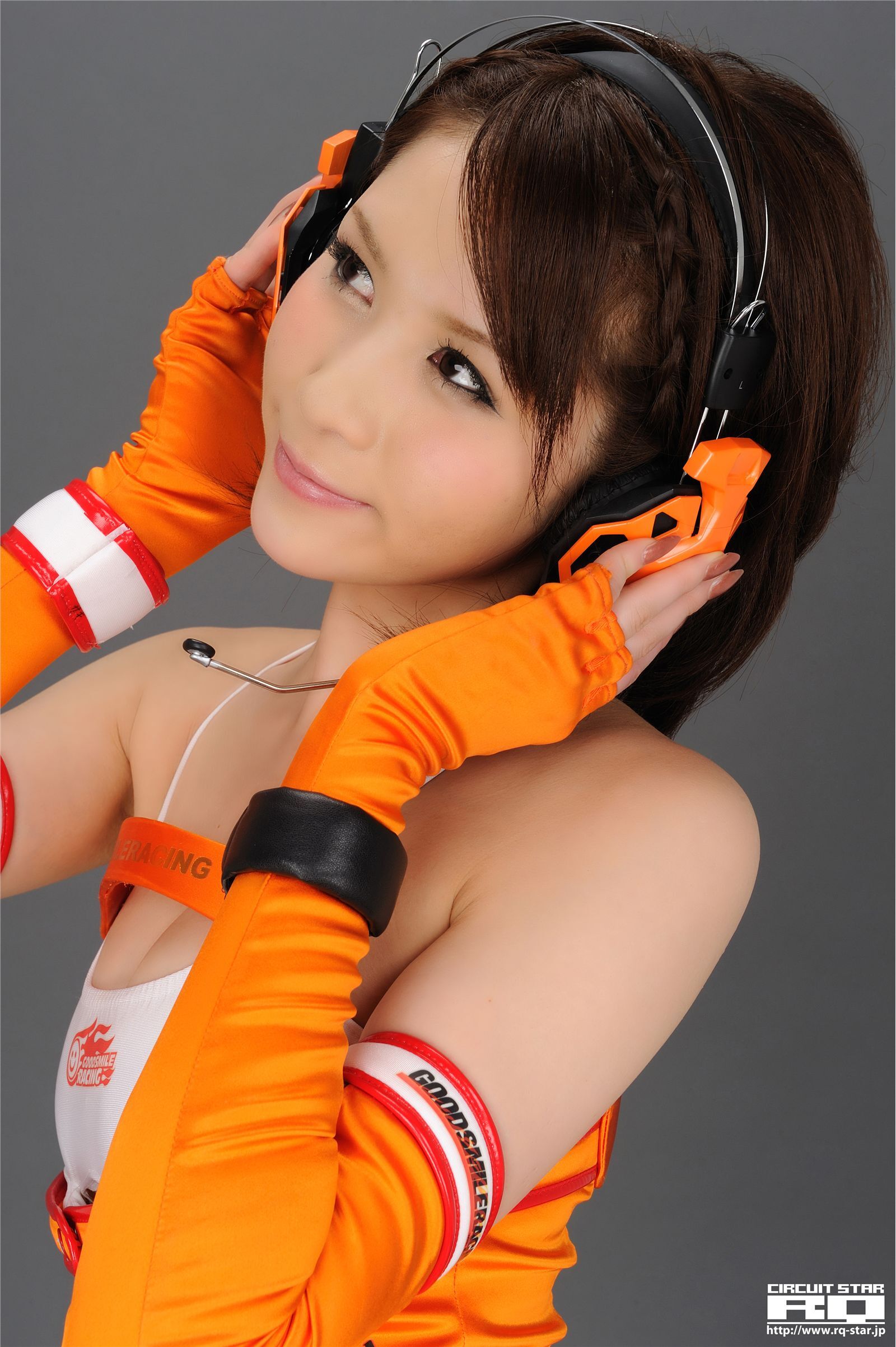 [RQ-STAR]2016.01.01 NO.01114 Saki Tachibana 立花サキ Race Queen