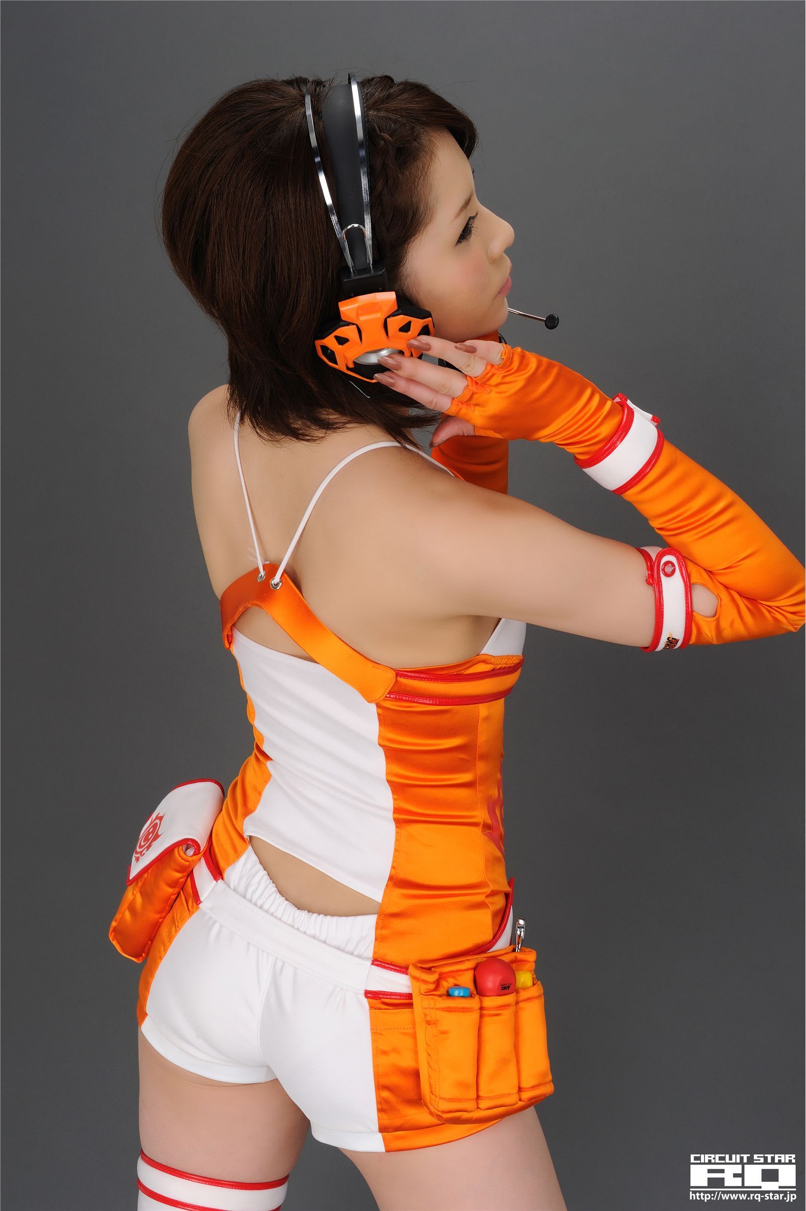 [RQ-STAR]2016.01.01 NO.01114 Saki Tachibana 立花サキ Race Queen