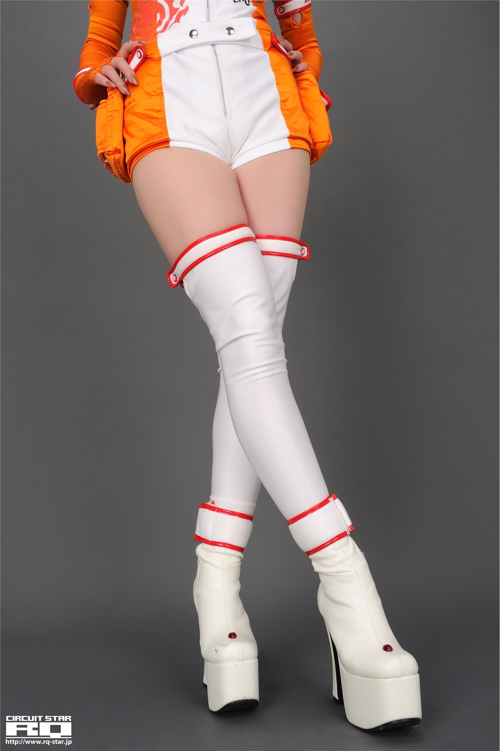 [RQ-STAR]2016.01.01 NO.01114 Saki Tachibana 立花サキ Race Queen