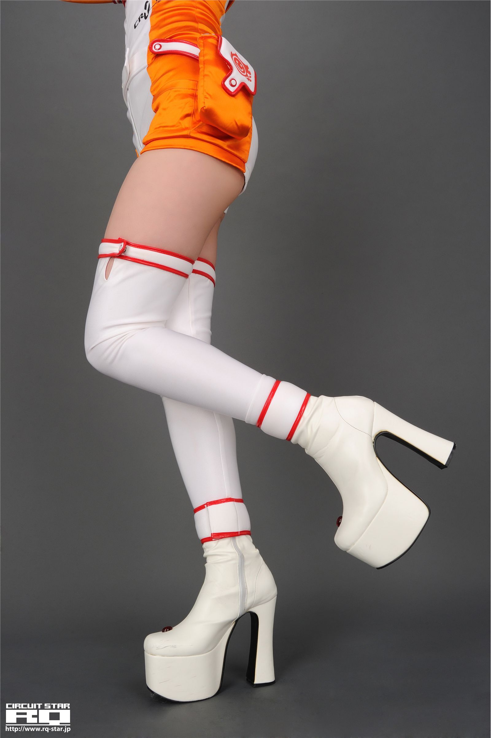 [RQ-STAR]2016.01.01 NO.01114 Saki Tachibana 立花サキ Race Queen