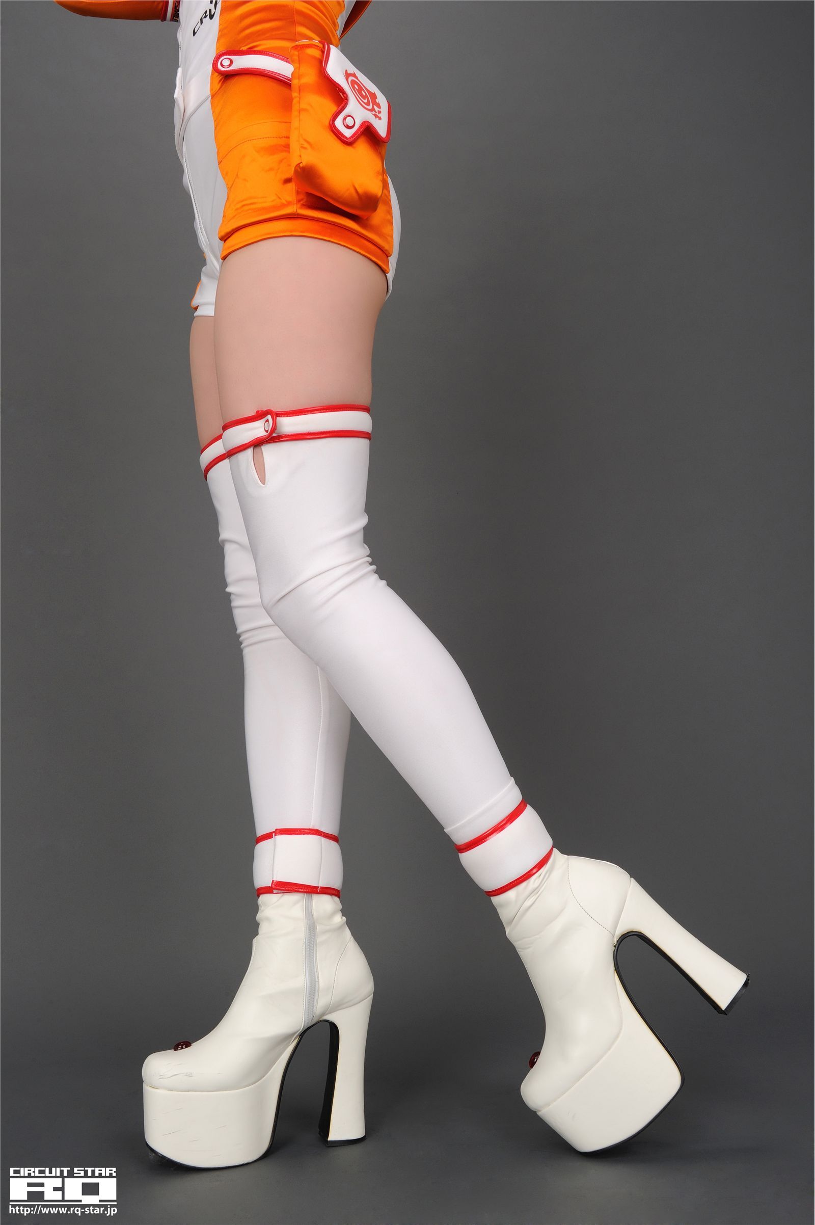 [RQ-STAR]2016.01.01 NO.01114 Saki Tachibana 立花サキ Race Queen