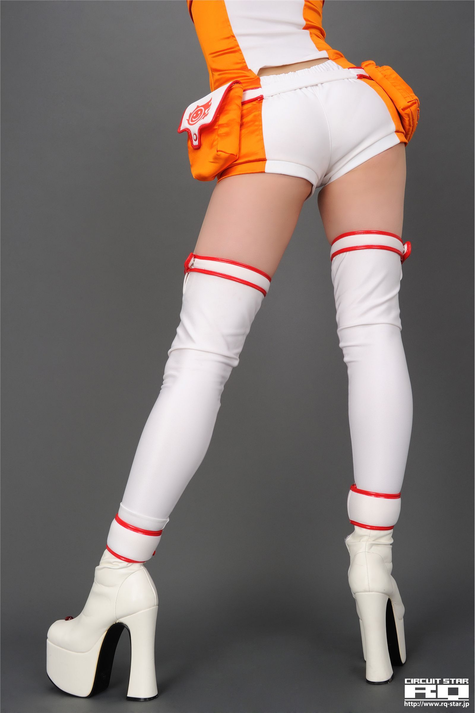 [RQ-STAR]2016.01.01 NO.01114 Saki Tachibana 立花サキ Race Queen