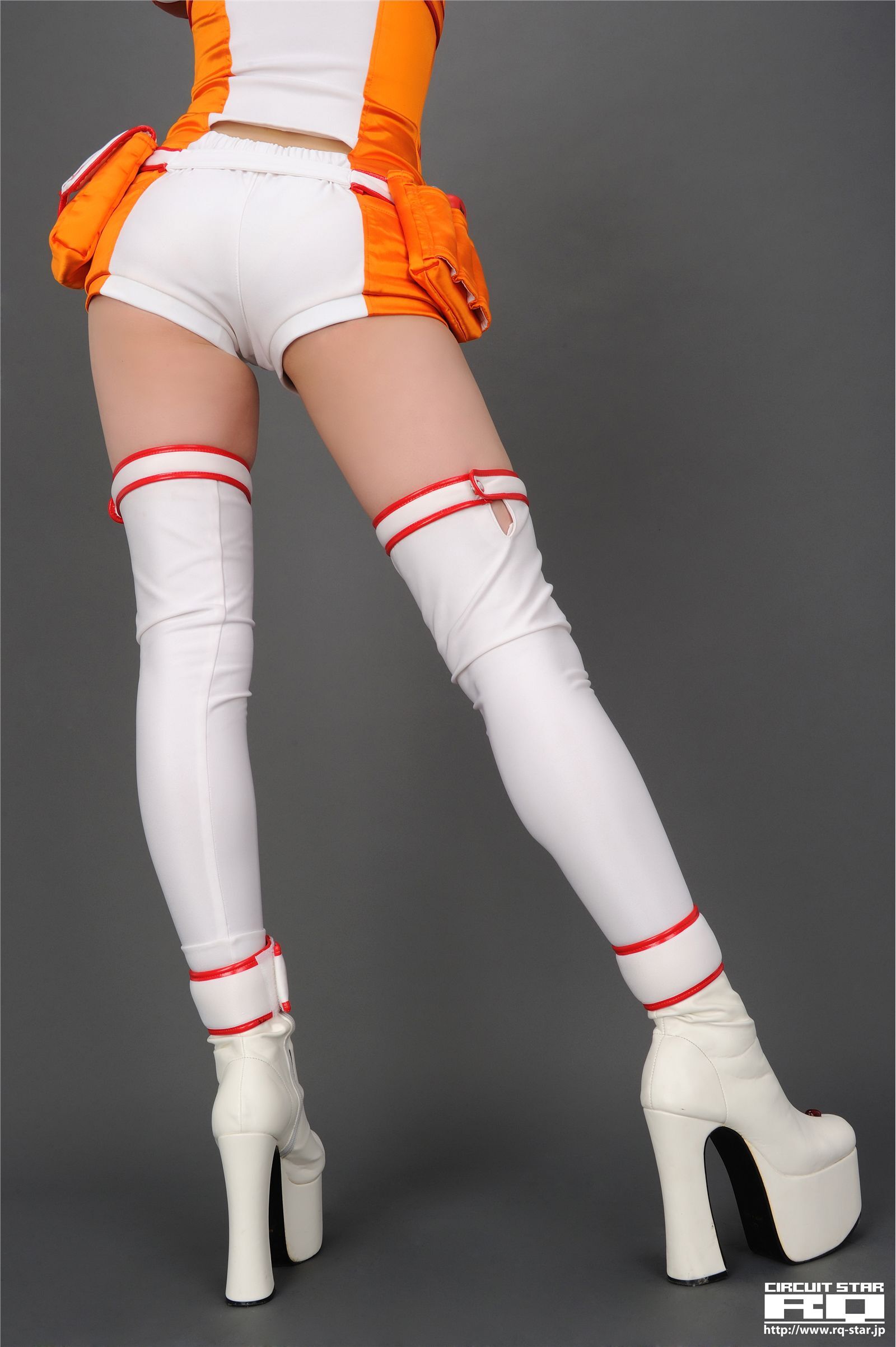 [RQ-STAR]2016.01.01 NO.01114 Saki Tachibana 立花サキ Race Queen