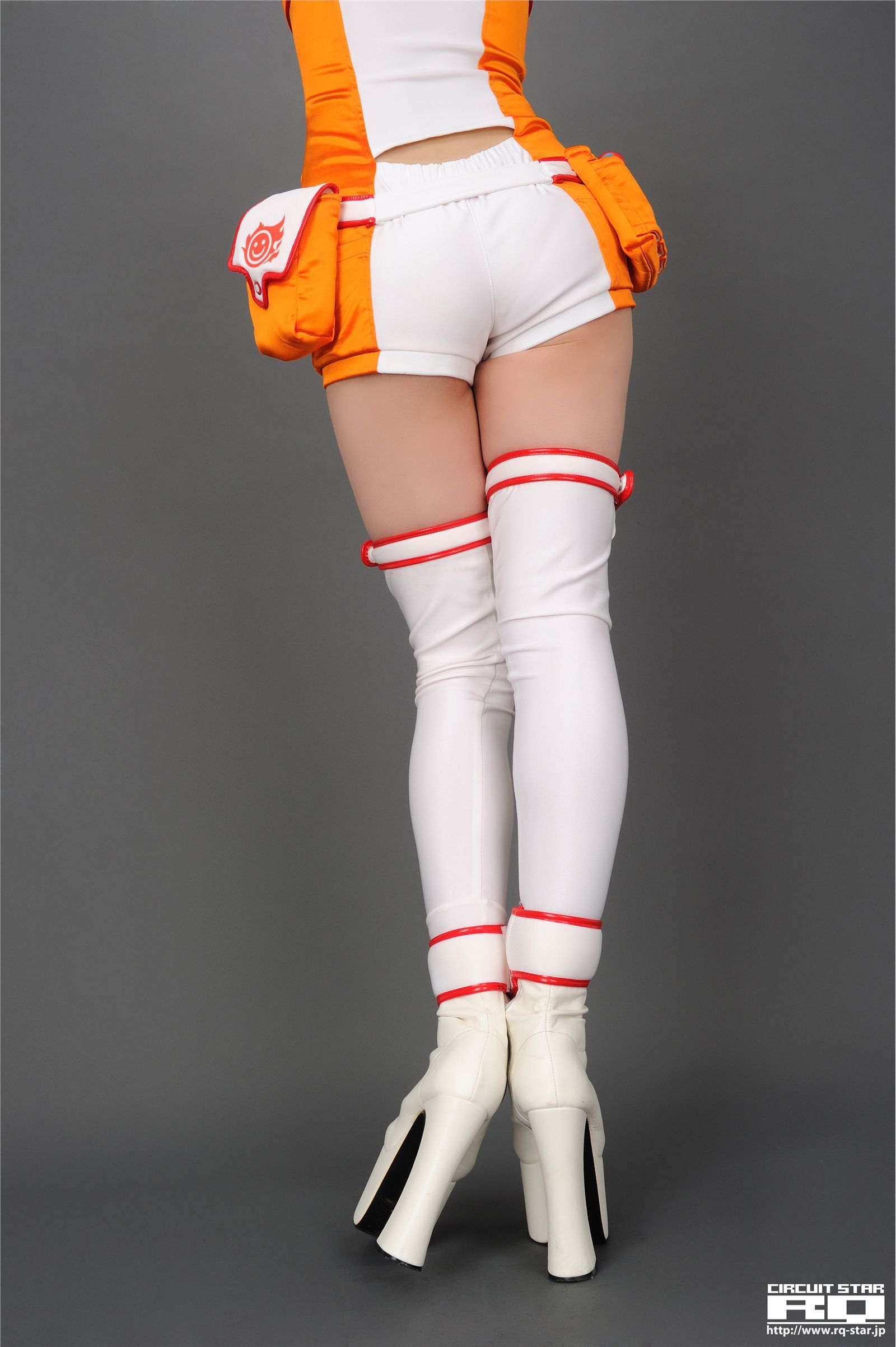 [RQ-STAR]2016.01.01 NO.01114 Saki Tachibana 立花サキ Race Queen