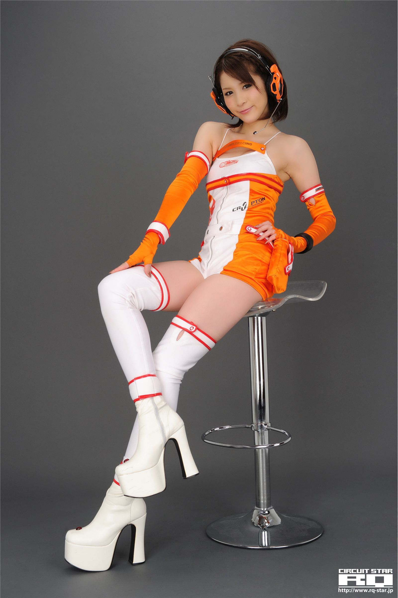[RQ-STAR]2016.01.01 NO.01114 Saki Tachibana 立花サキ Race Queen