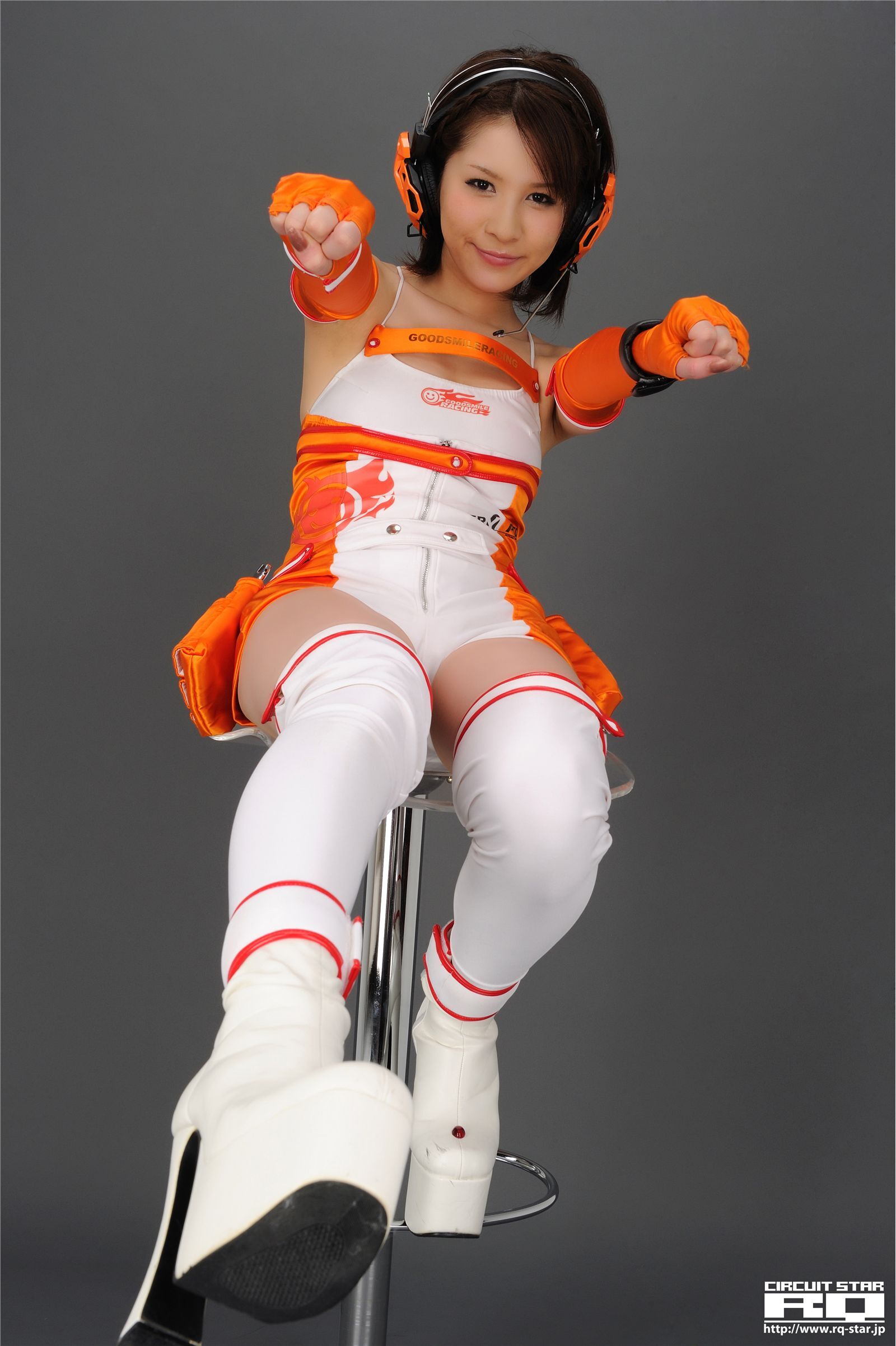 [RQ-STAR]2016.01.01 NO.01114 Saki Tachibana 立花サキ Race Queen