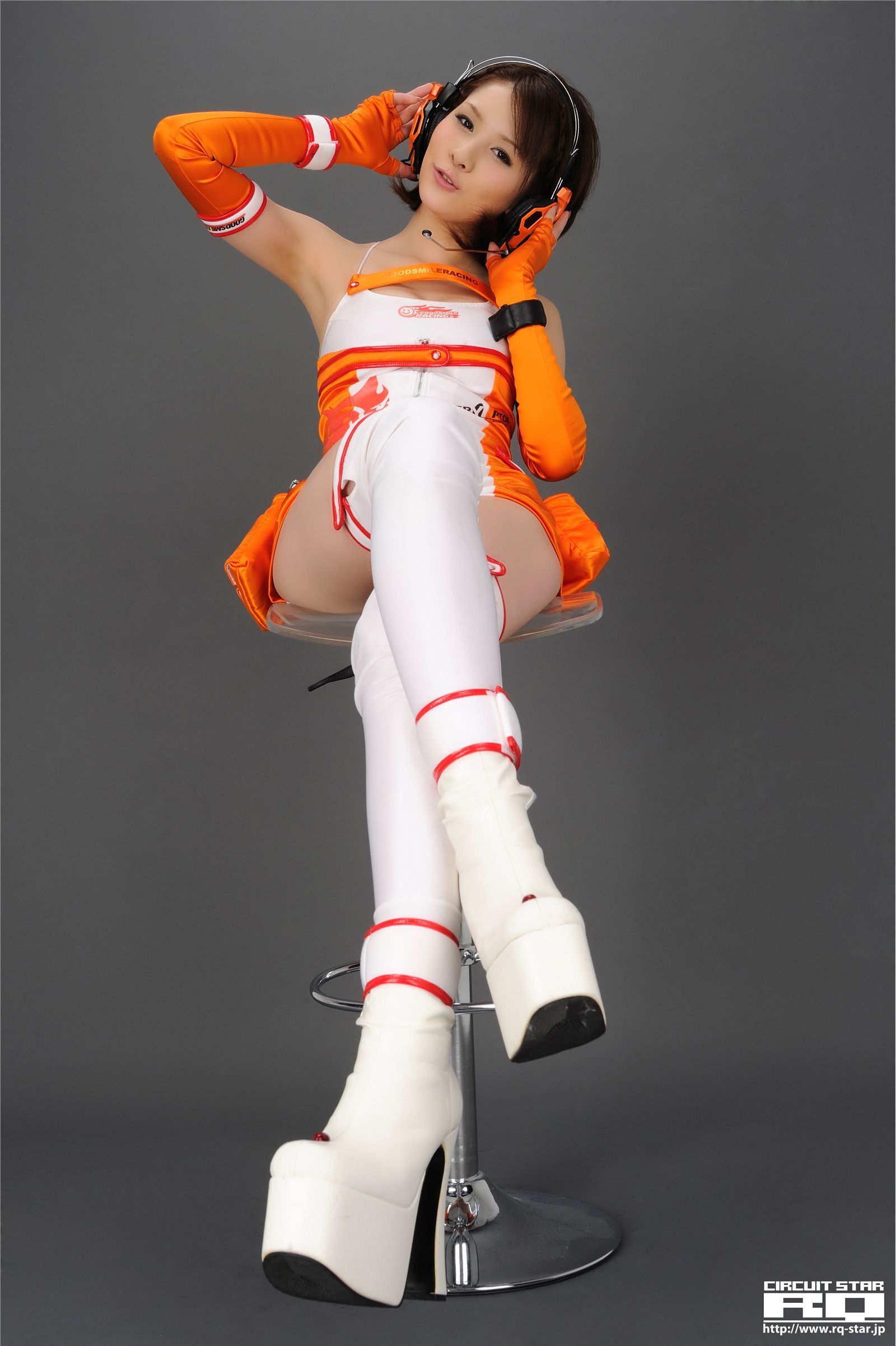 [RQ-STAR]2016.01.01 NO.01114 Saki Tachibana 立花サキ Race Queen