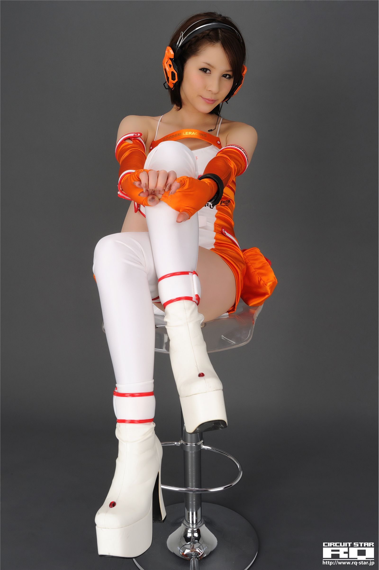 [RQ-STAR]2016.01.01 NO.01114 Saki Tachibana 立花サキ Race Queen