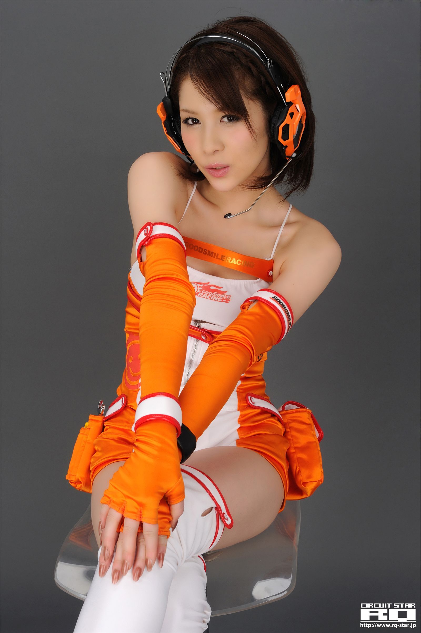 [RQ-STAR]2016.01.01 NO.01114 Saki Tachibana 立花サキ Race Queen