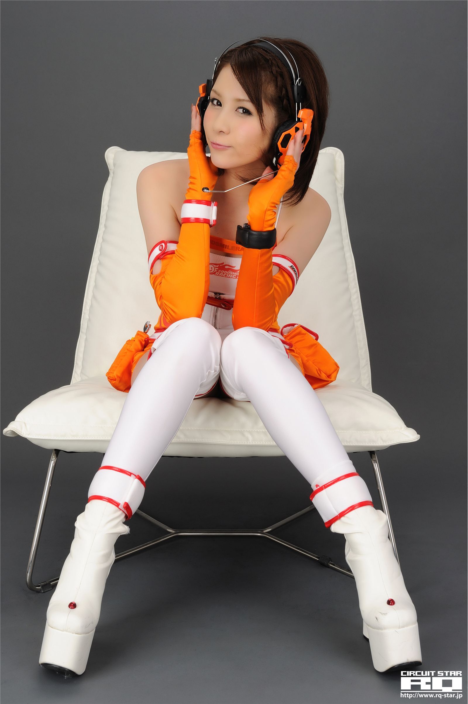 [RQ-STAR]2016.01.01 NO.01114 Saki Tachibana 立花サキ Race Queen