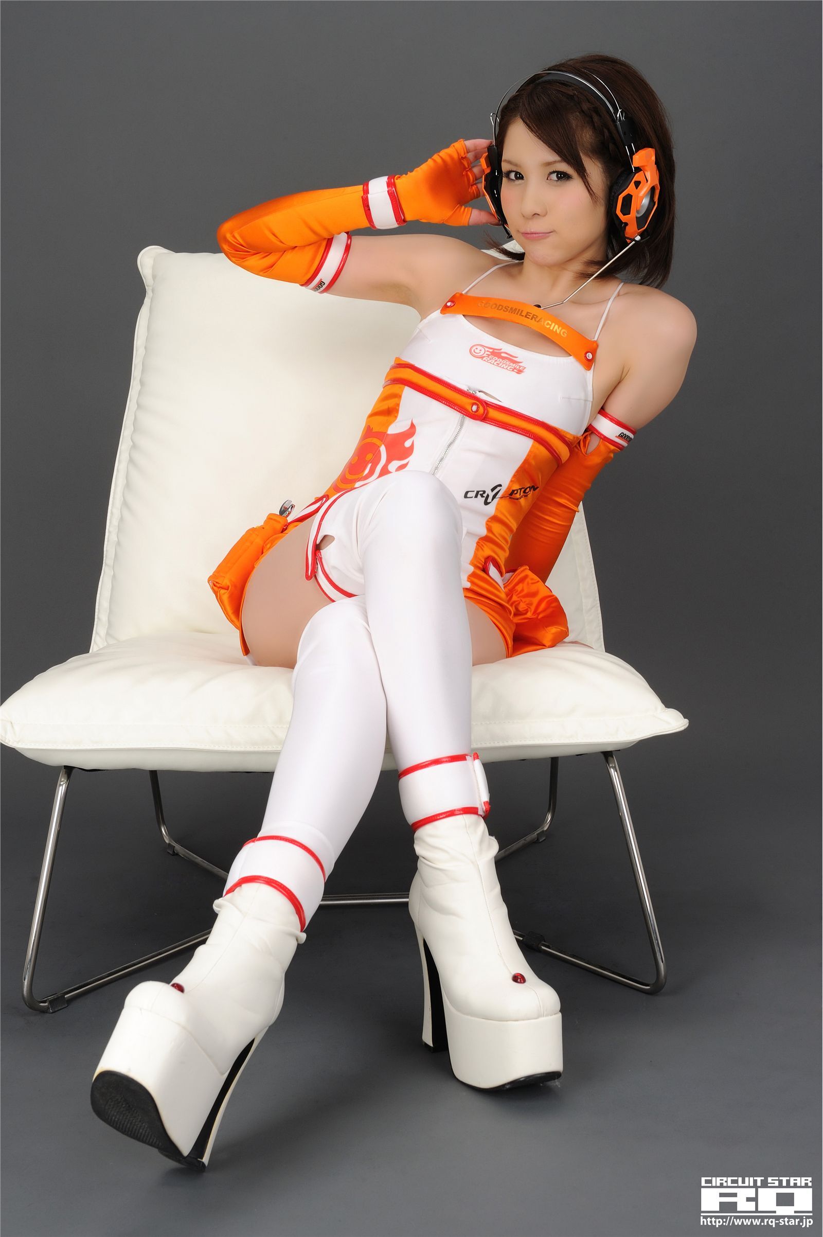 [RQ-STAR]2016.01.01 NO.01114 Saki Tachibana 立花サキ Race Queen