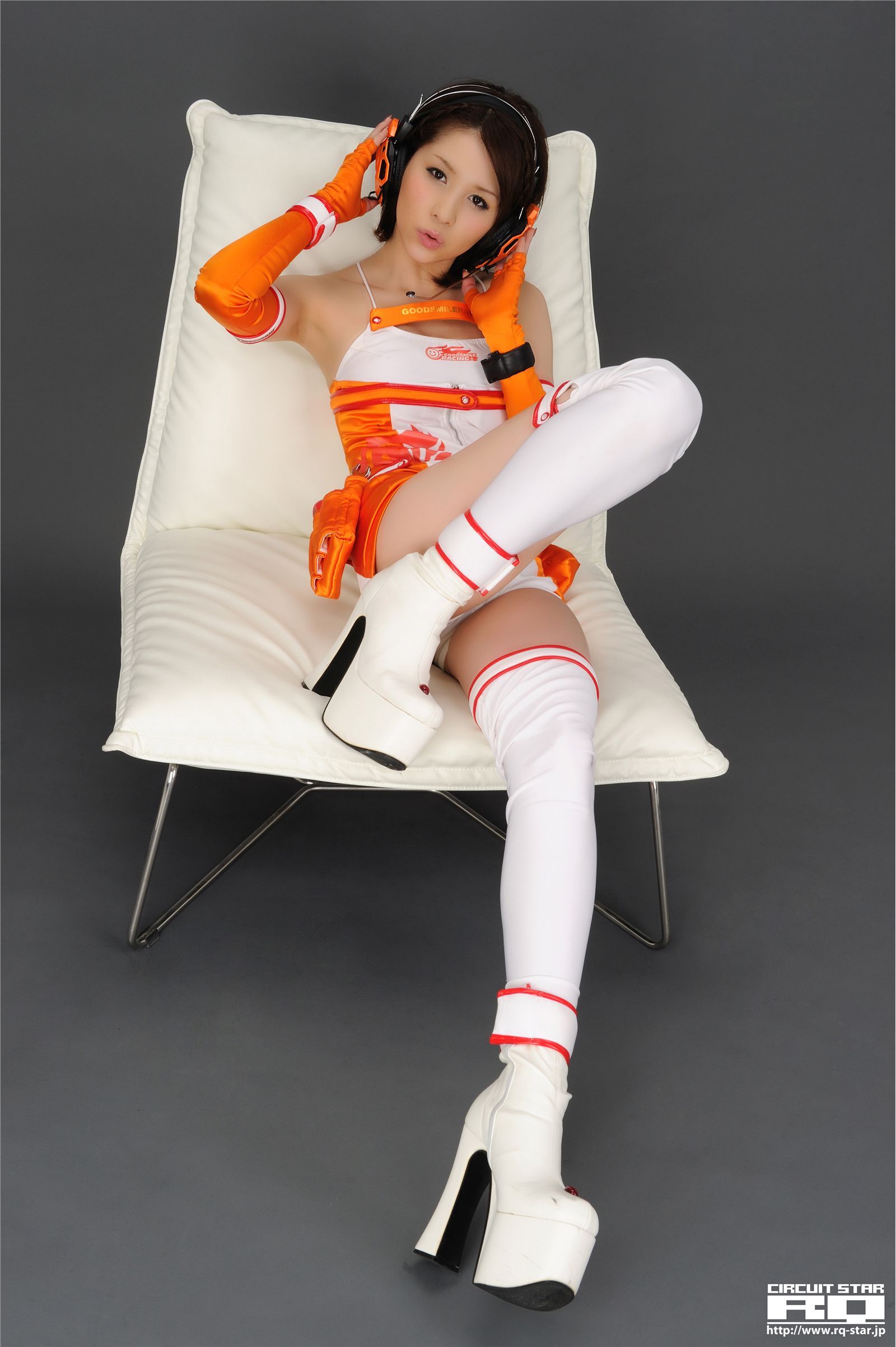 [RQ-STAR]2016.01.01 NO.01114 Saki Tachibana 立花サキ Race Queen