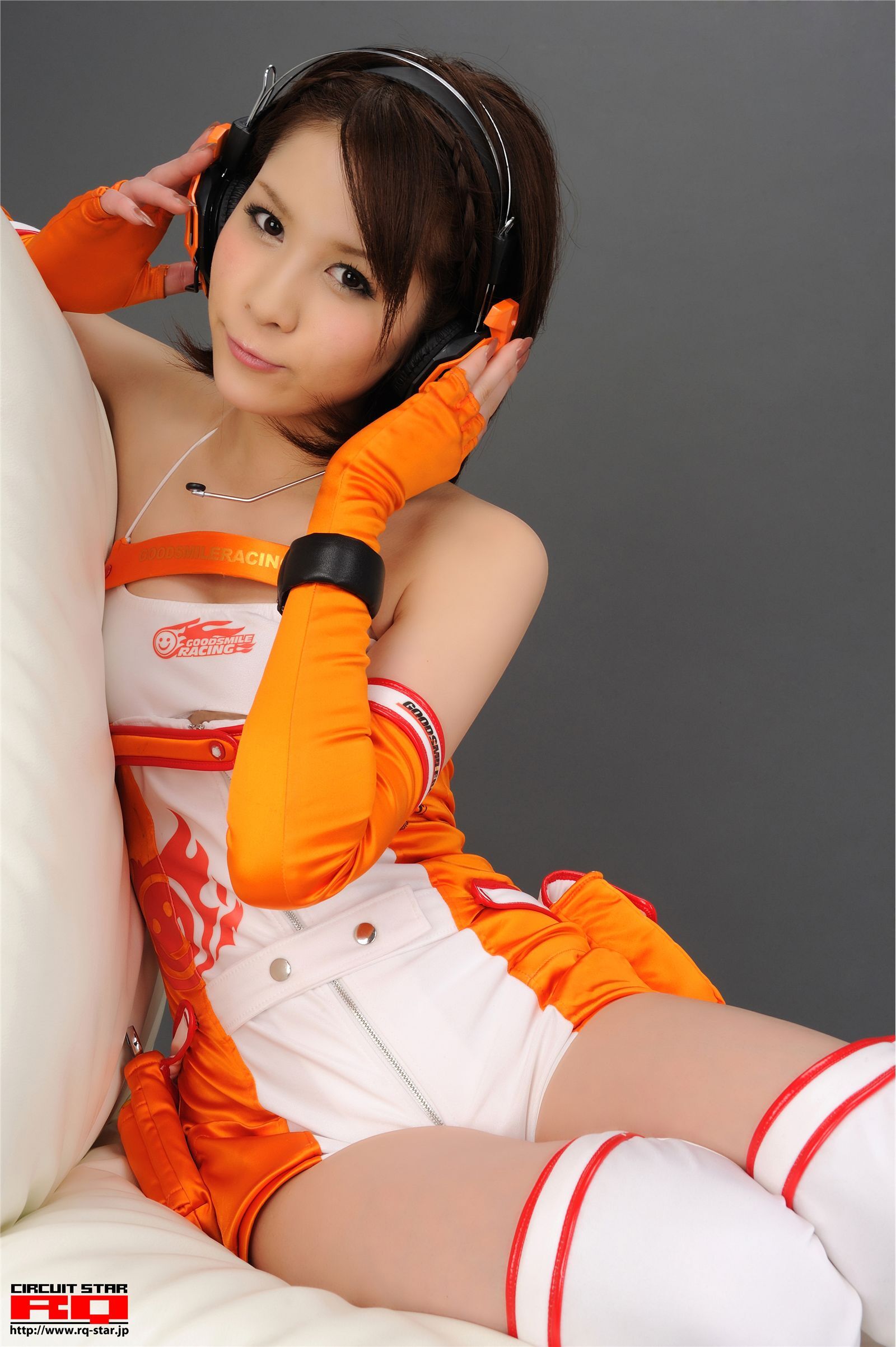 [RQ-STAR]2016.01.01 NO.01114 Saki Tachibana 立花サキ Race Queen