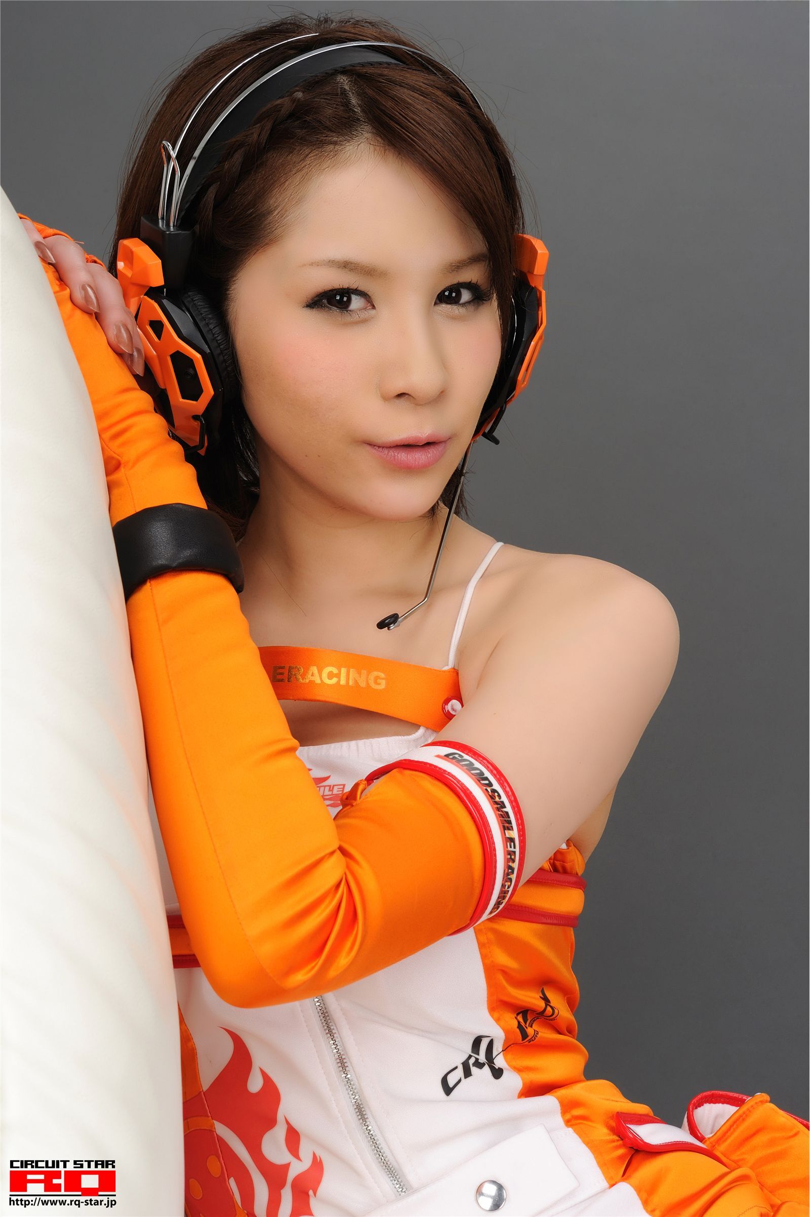 [RQ-STAR]2016.01.01 NO.01114 Saki Tachibana 立花サキ Race Queen