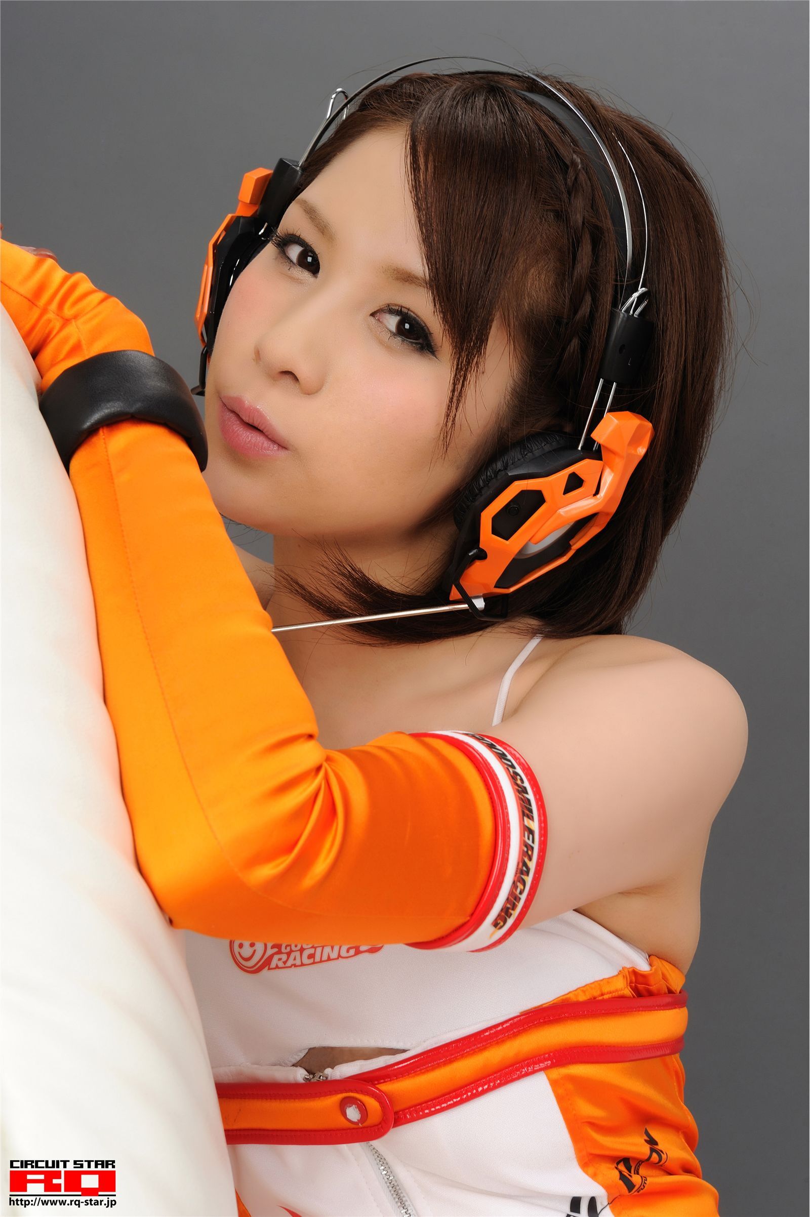 [RQ-STAR]2016.01.01 NO.01114 Saki Tachibana 立花サキ Race Queen