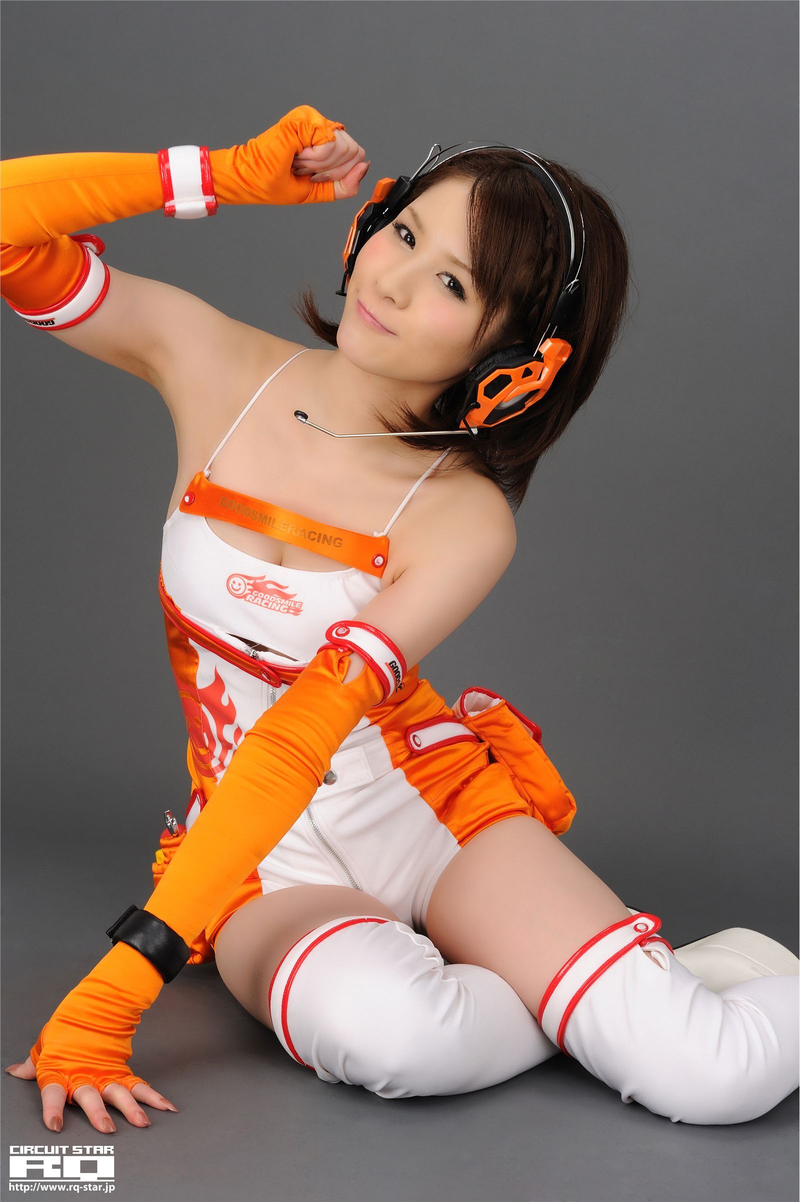 [RQ-STAR]2016.01.01 NO.01114 Saki Tachibana 立花サキ Race Queen