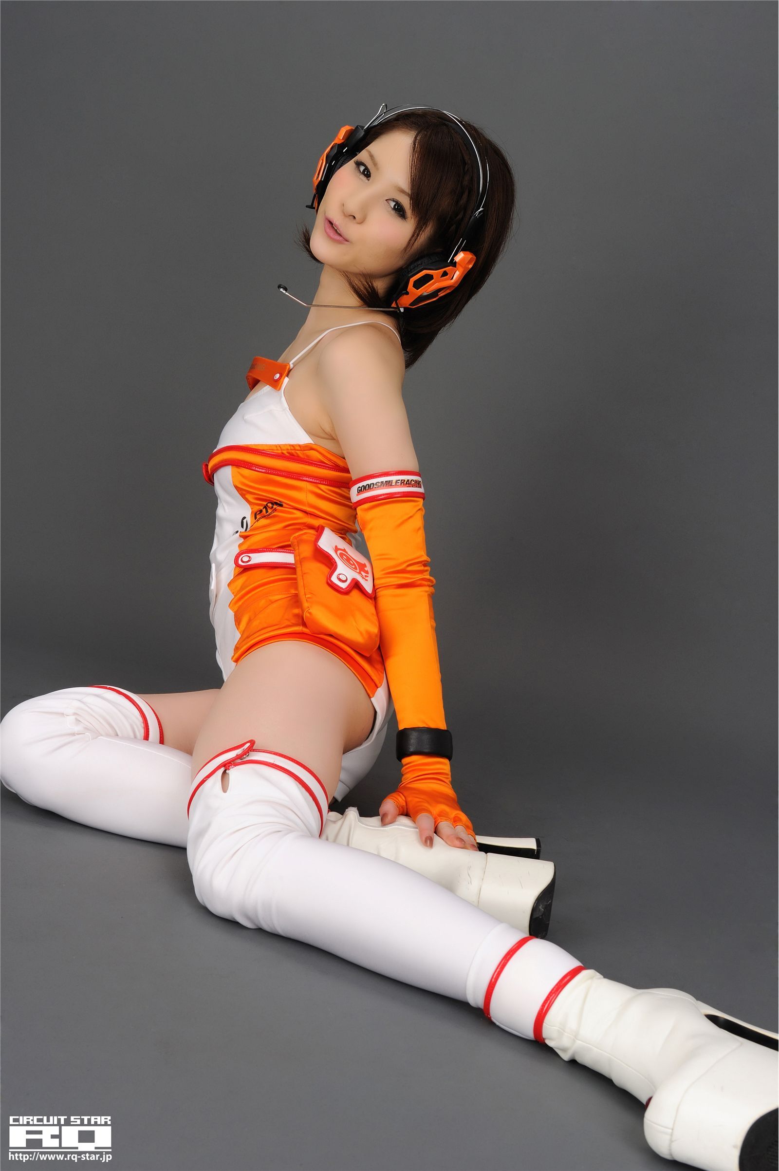 [RQ-STAR]2016.01.01 NO.01114 Saki Tachibana 立花サキ Race Queen