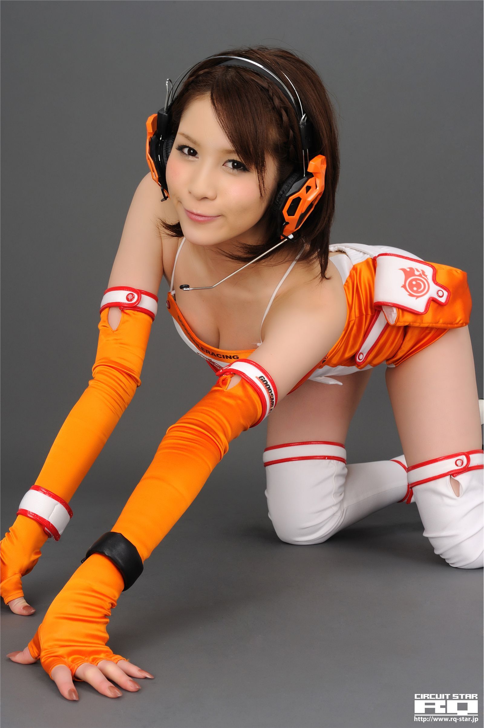 [RQ-STAR]2016.01.01 NO.01114 Saki Tachibana 立花サキ Race Queen