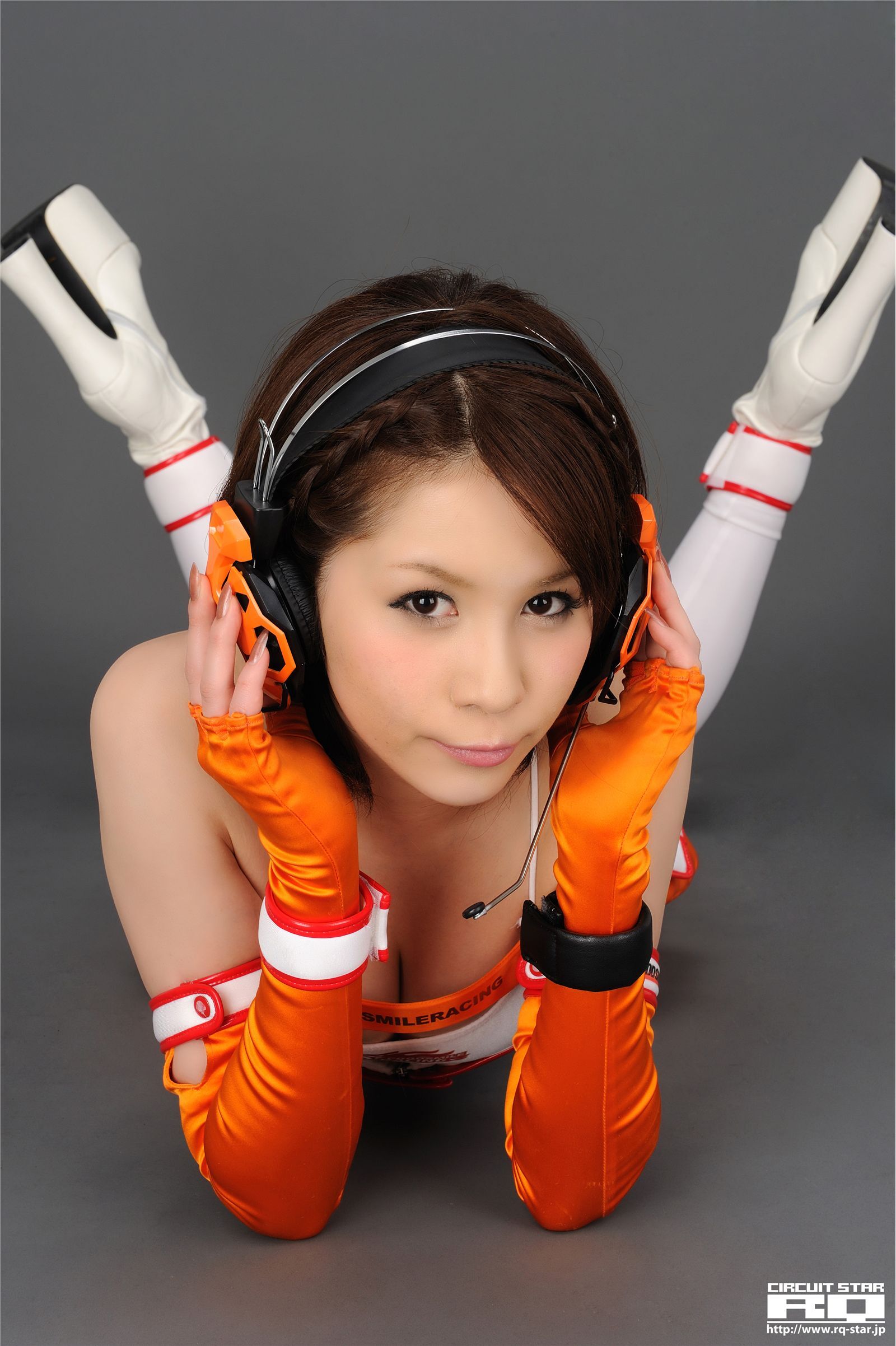 [RQ-STAR]2016.01.01 NO.01114 Saki Tachibana 立花サキ Race Queen