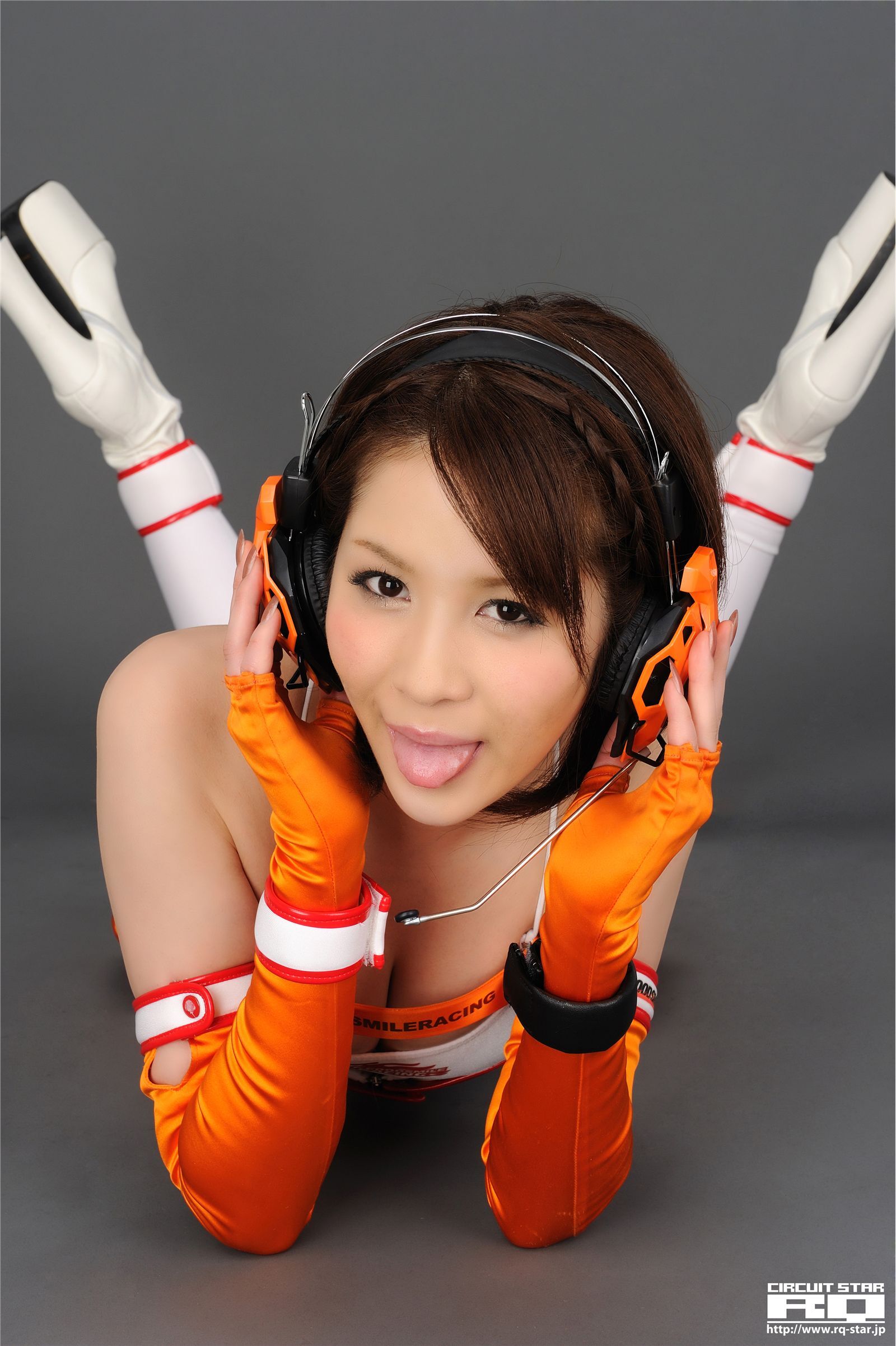 [RQ-STAR]2016.01.01 NO.01114 Saki Tachibana 立花サキ Race Queen